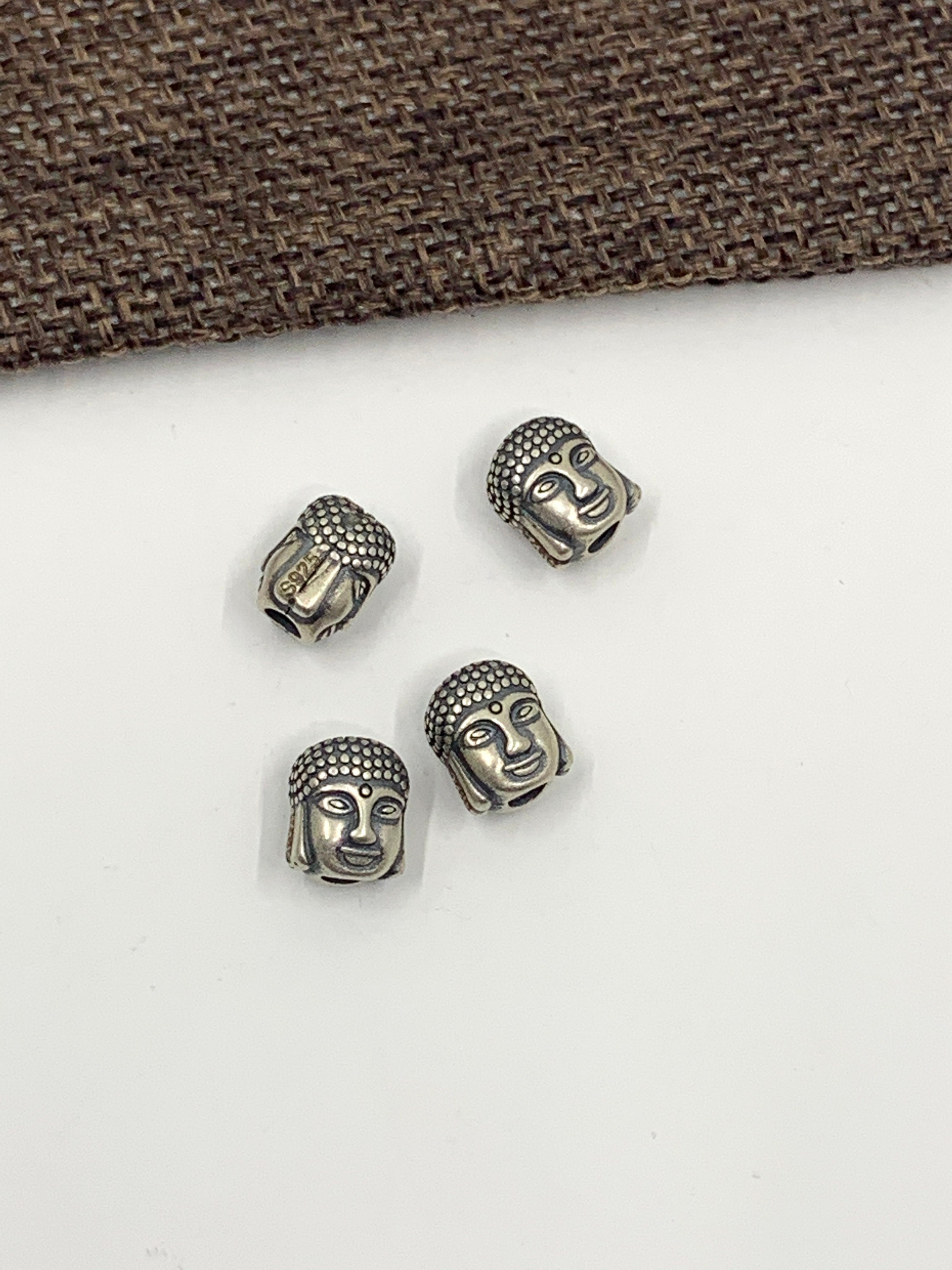 925 Sterling Silver Buddha Bead | Bellaire Wholesale