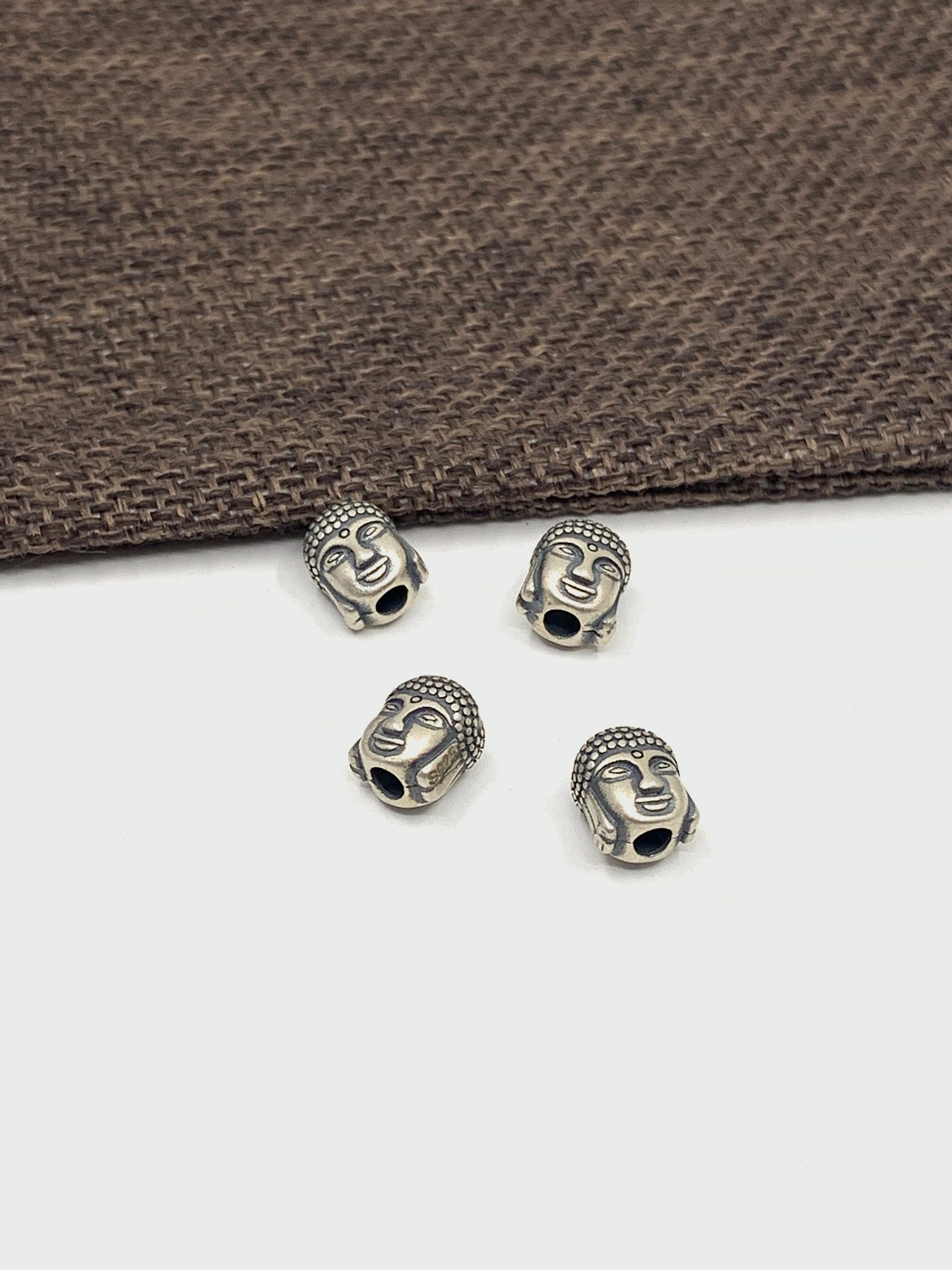 925 Sterling Silver Buddha Bead | Bellaire Wholesale
