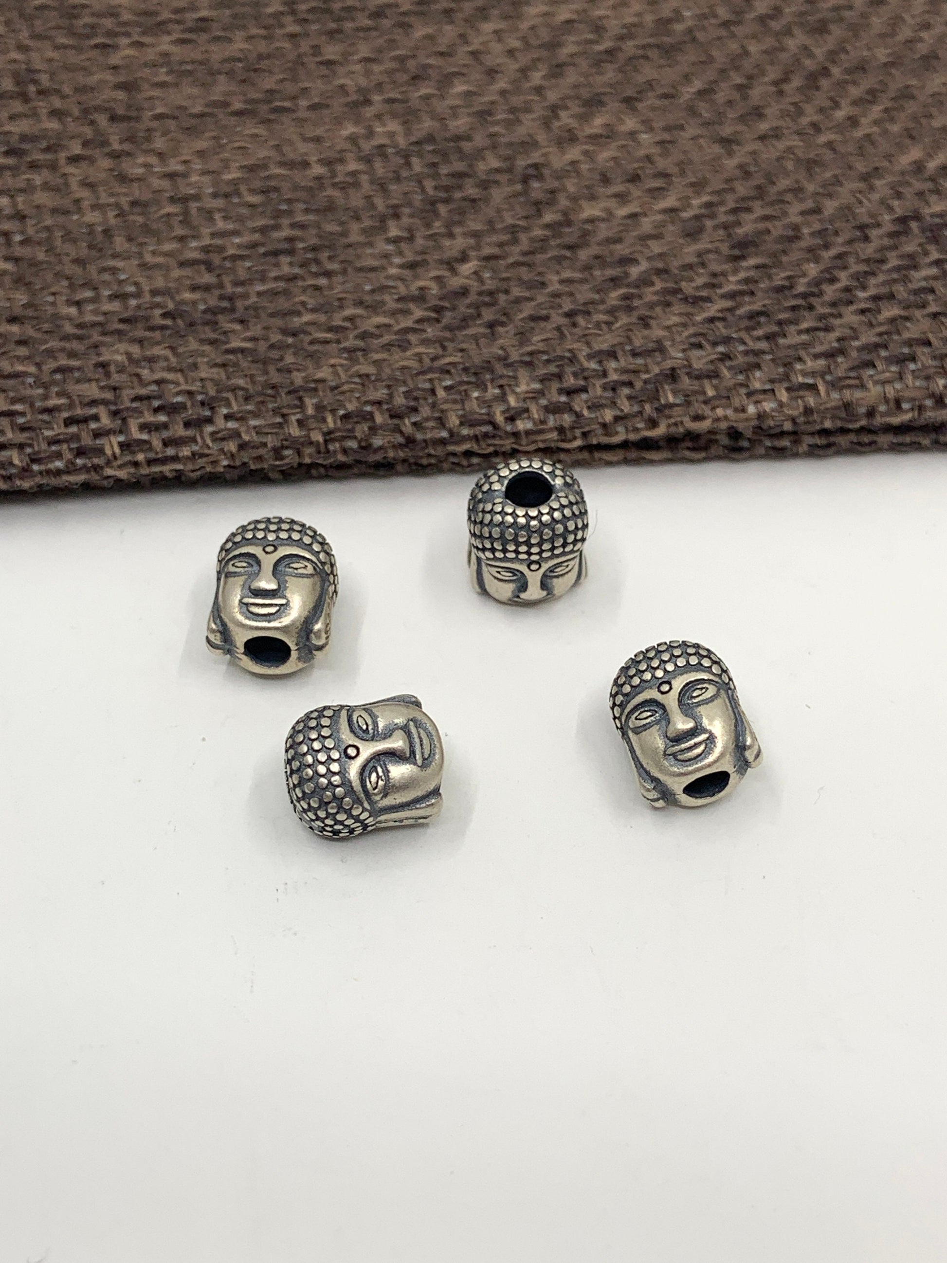 925 Sterling Silver Buddha Bead | Bellaire Wholesale