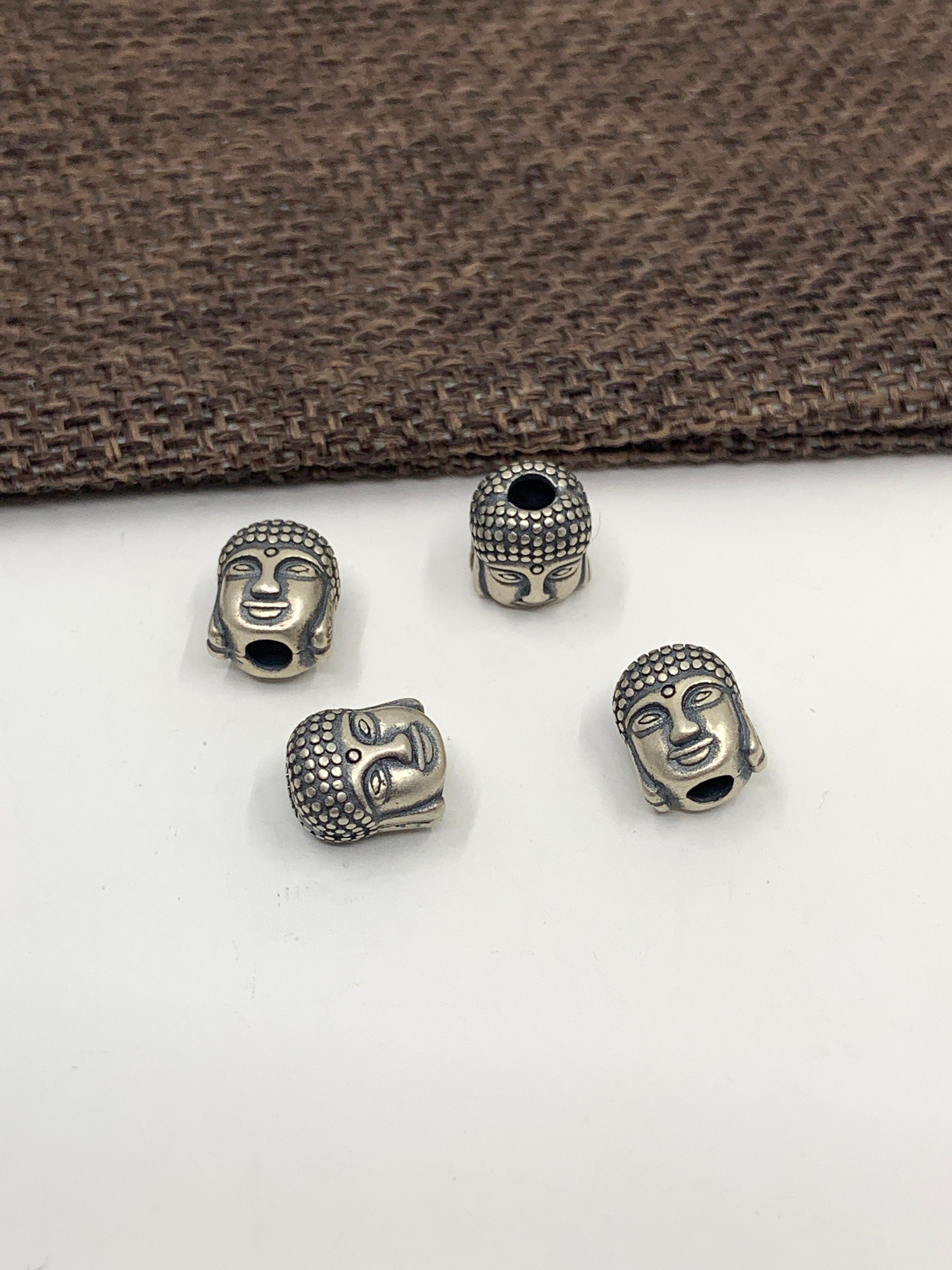 925 Sterling Silver Buddha Bead | Bellaire Wholesale