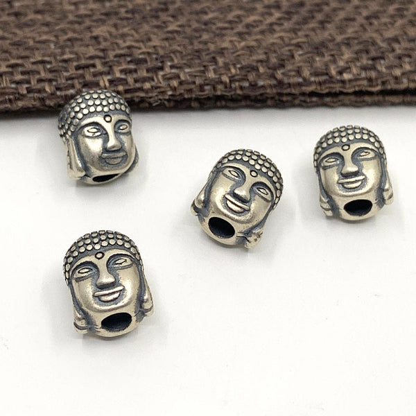 925 Sterling Silver Buddha Bead | Bellaire Wholesale