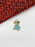 Enamel dog Charms | Bellaire Wholesale