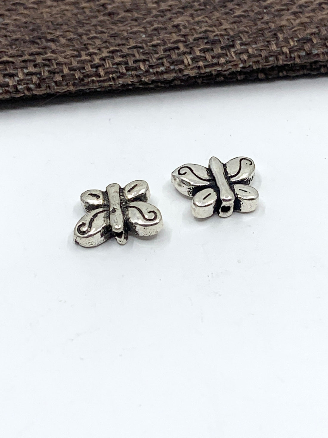 925 Sterling Silver Butterfly Bead | Bellaire Wholesale