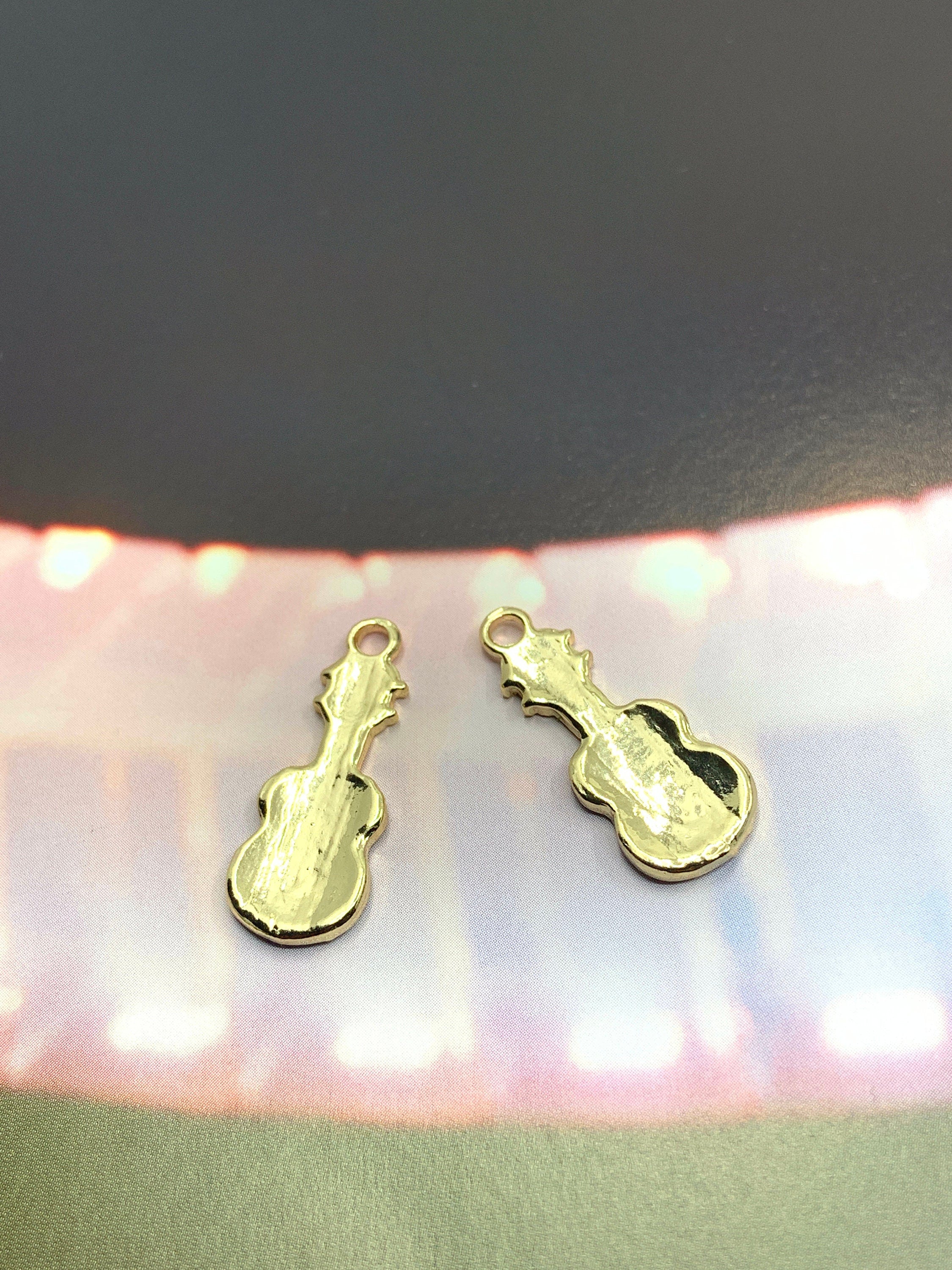 Guitar Charm | Bellaire Wholesale