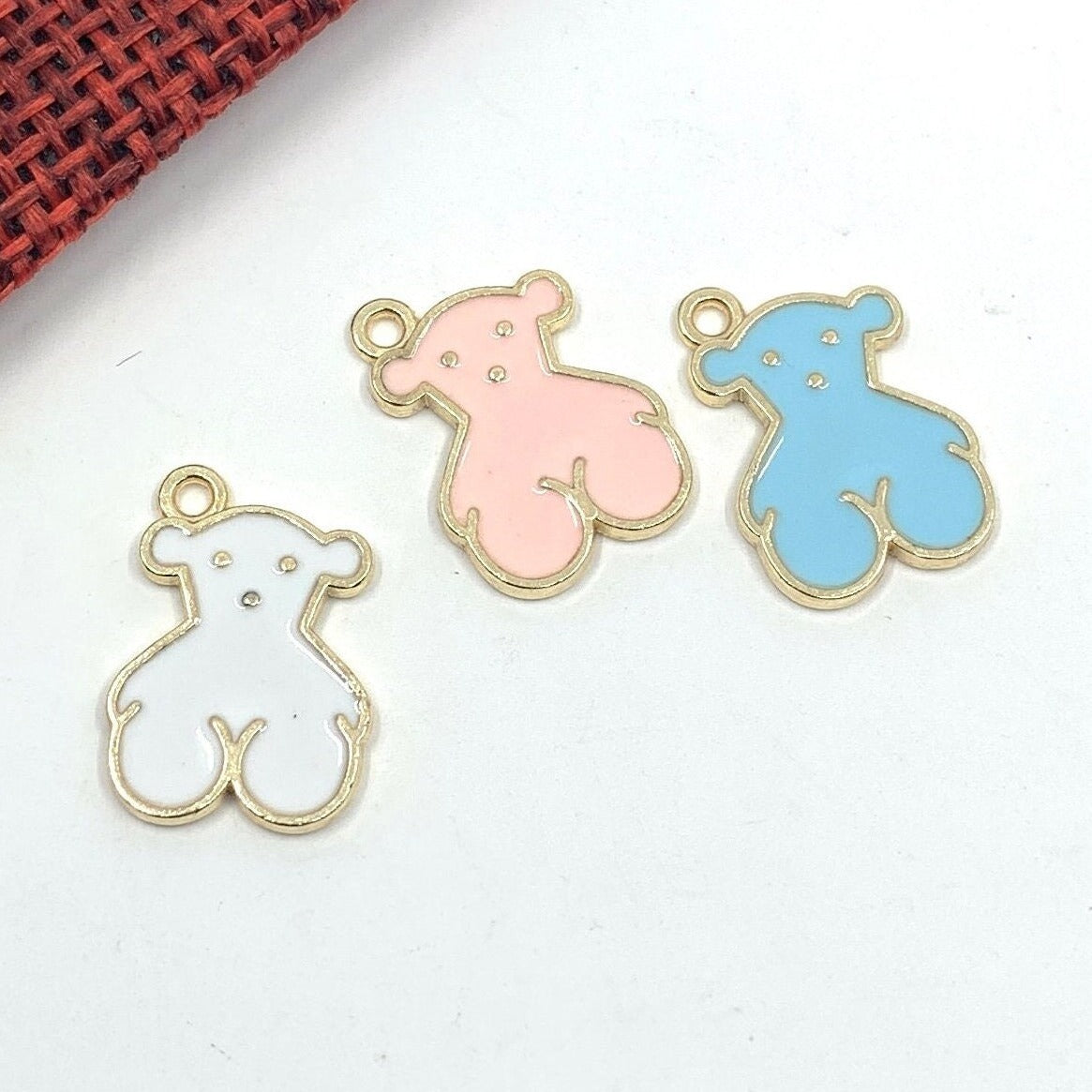 Polar Bear Charm | Bellaire Wholesale