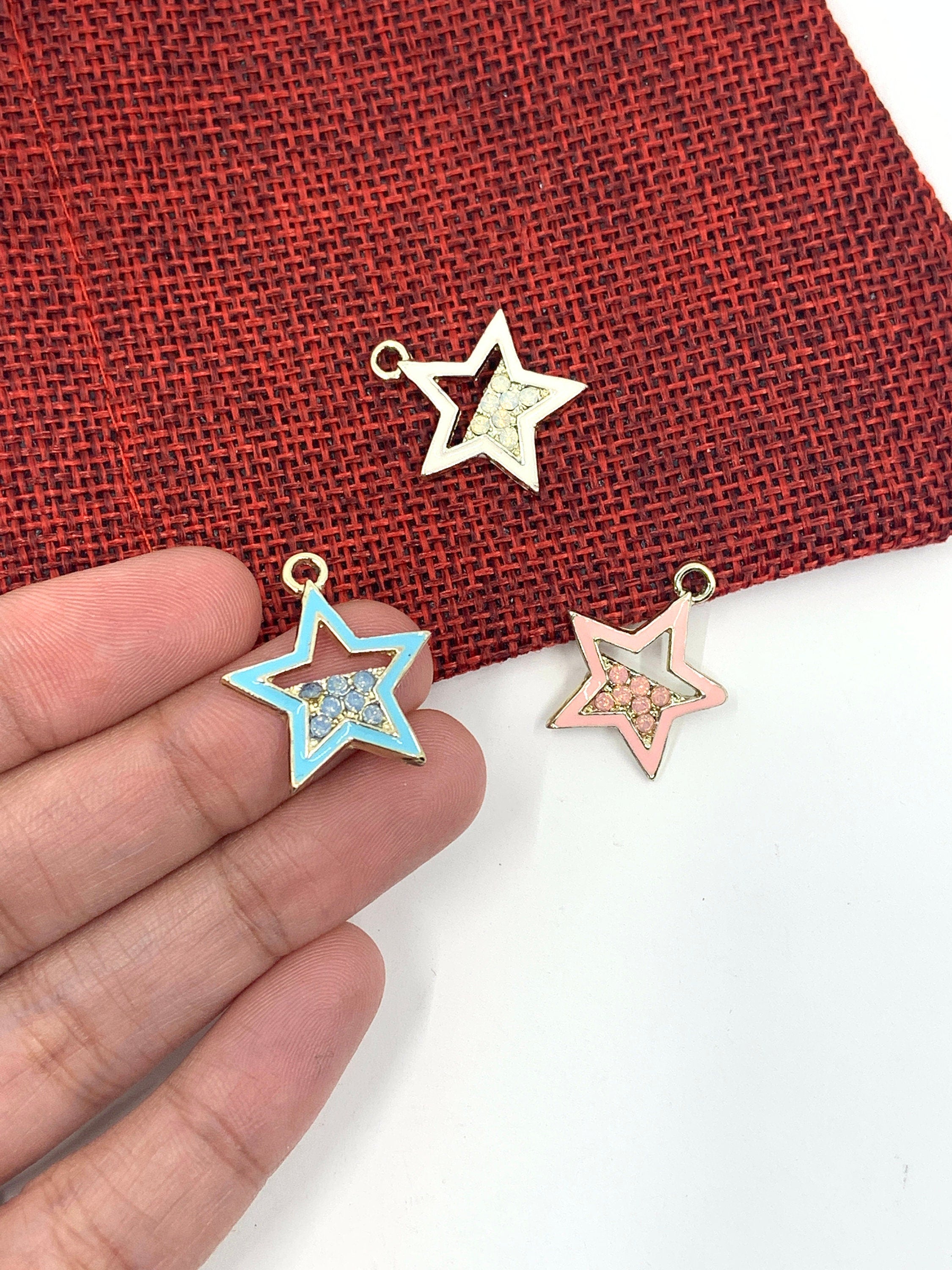 Colorful Star Pendants | Bellaire Wholesale