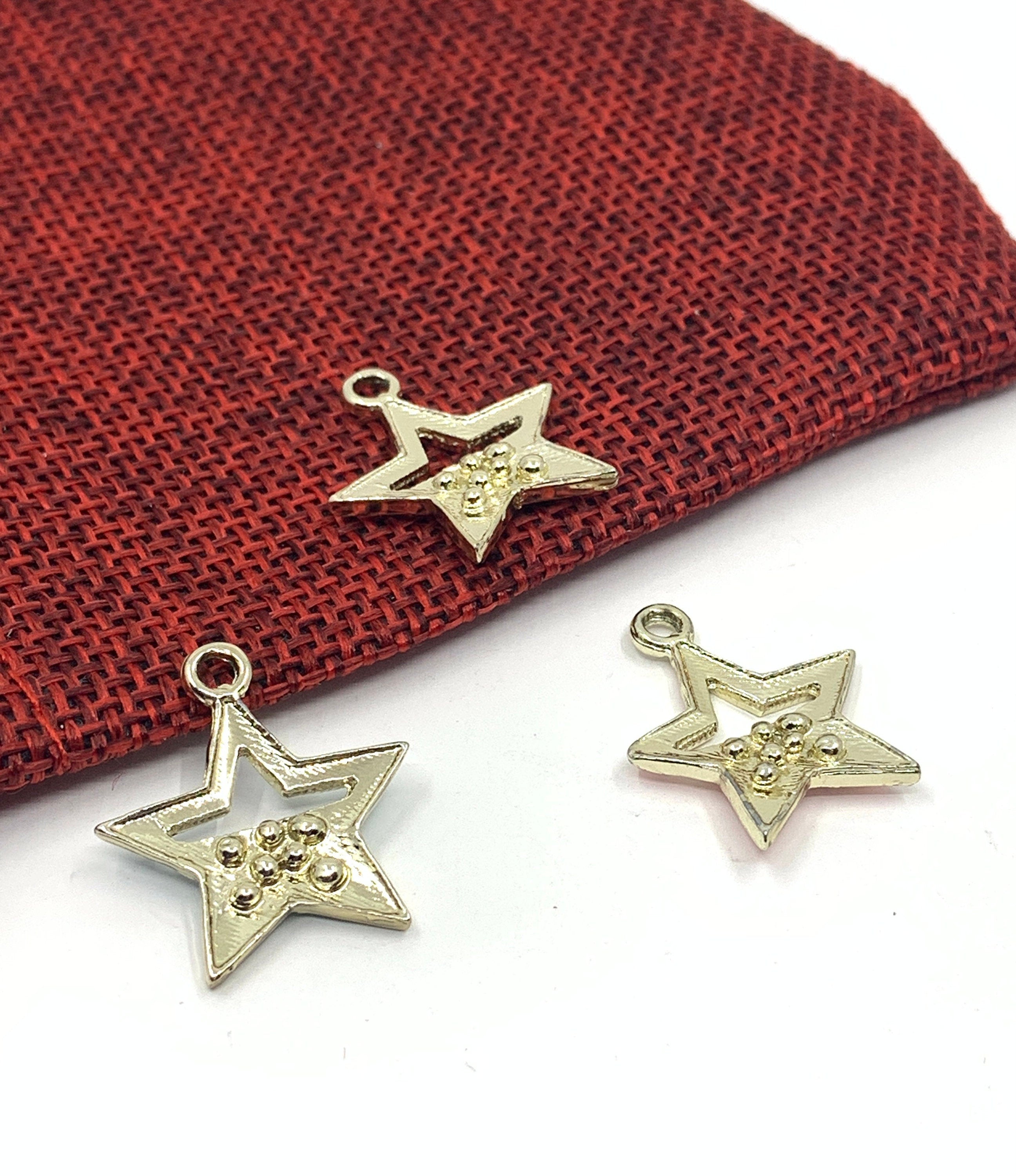Colorful Star Pendants | Bellaire Wholesale