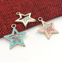 Colorful Star Pendants | Bellaire Wholesale
