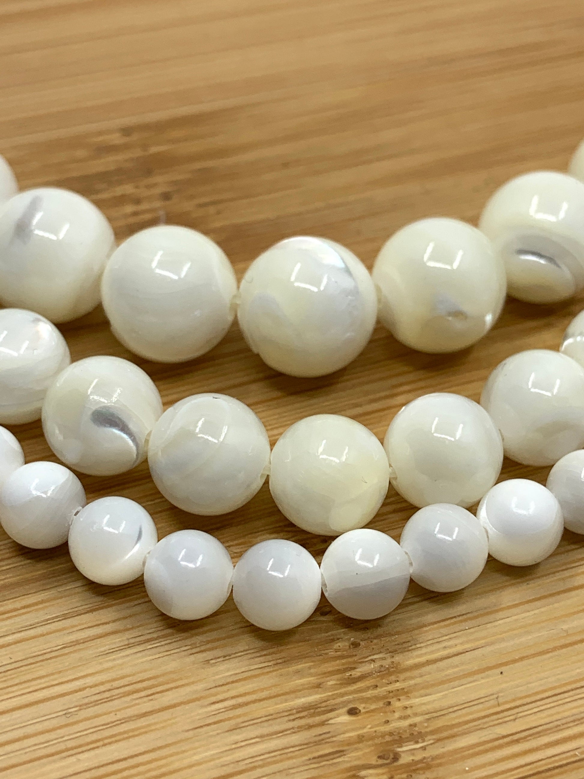 Mother of Pearl, 4 Sizes | Bellaire Wholesale