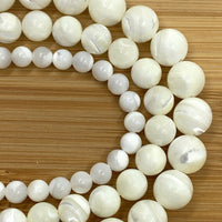 Mother of Pearl, 4 Sizes | Bellaire Wholesale
