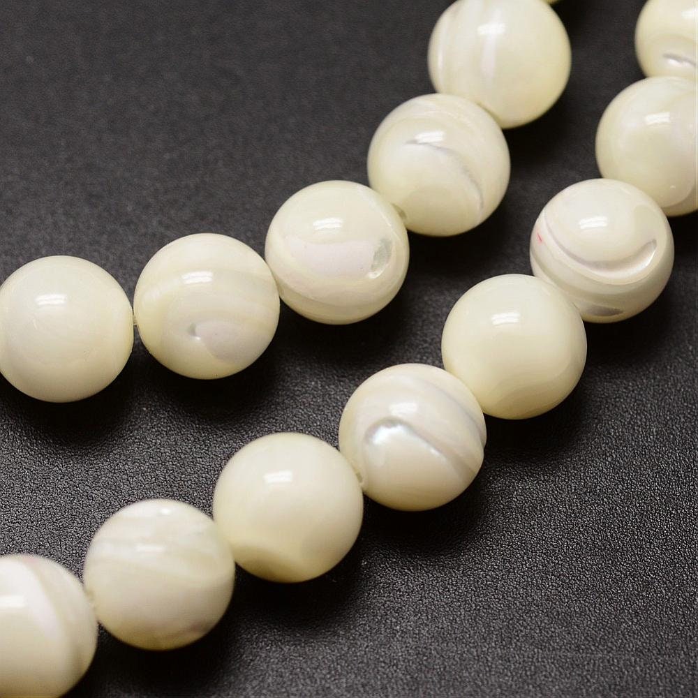Mother of Pearl, 4 Sizes | Bellaire Wholesale