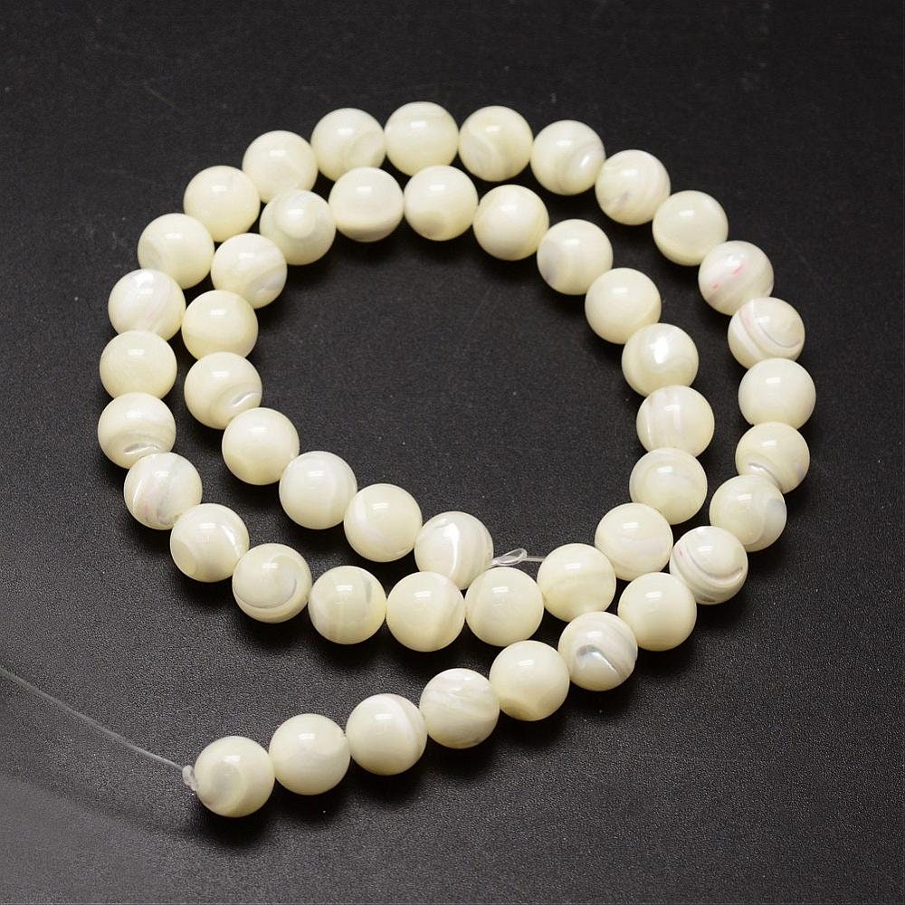 Mother of Pearl, 4 Sizes | Bellaire Wholesale