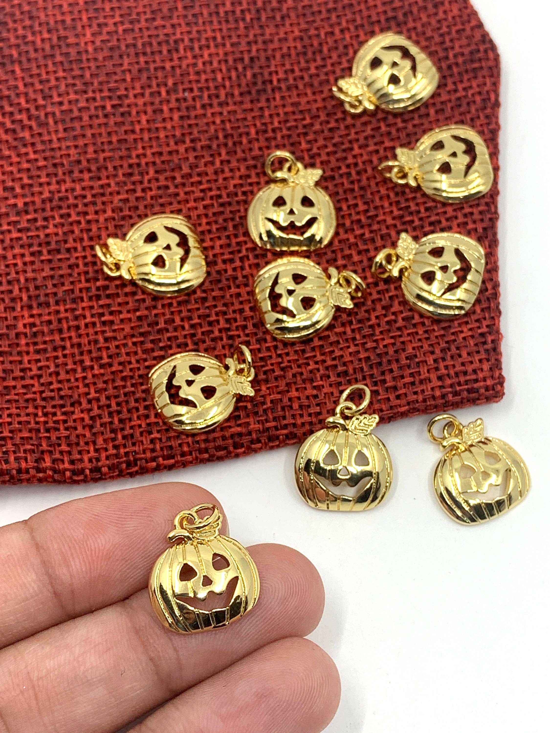 Pumpkin Charm | Bellaire Wholesale