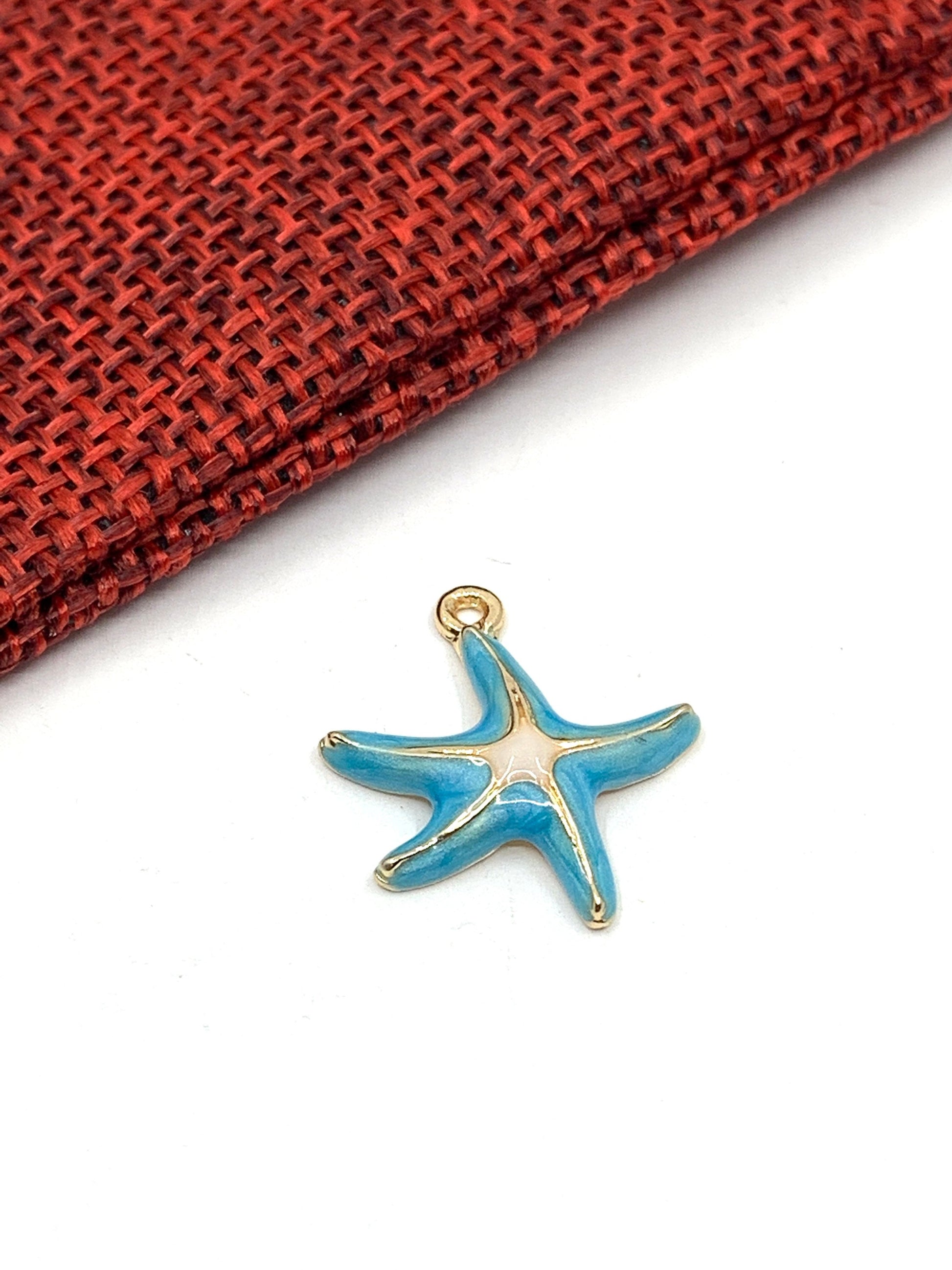Starfish Charm | Bellaire Wholesale