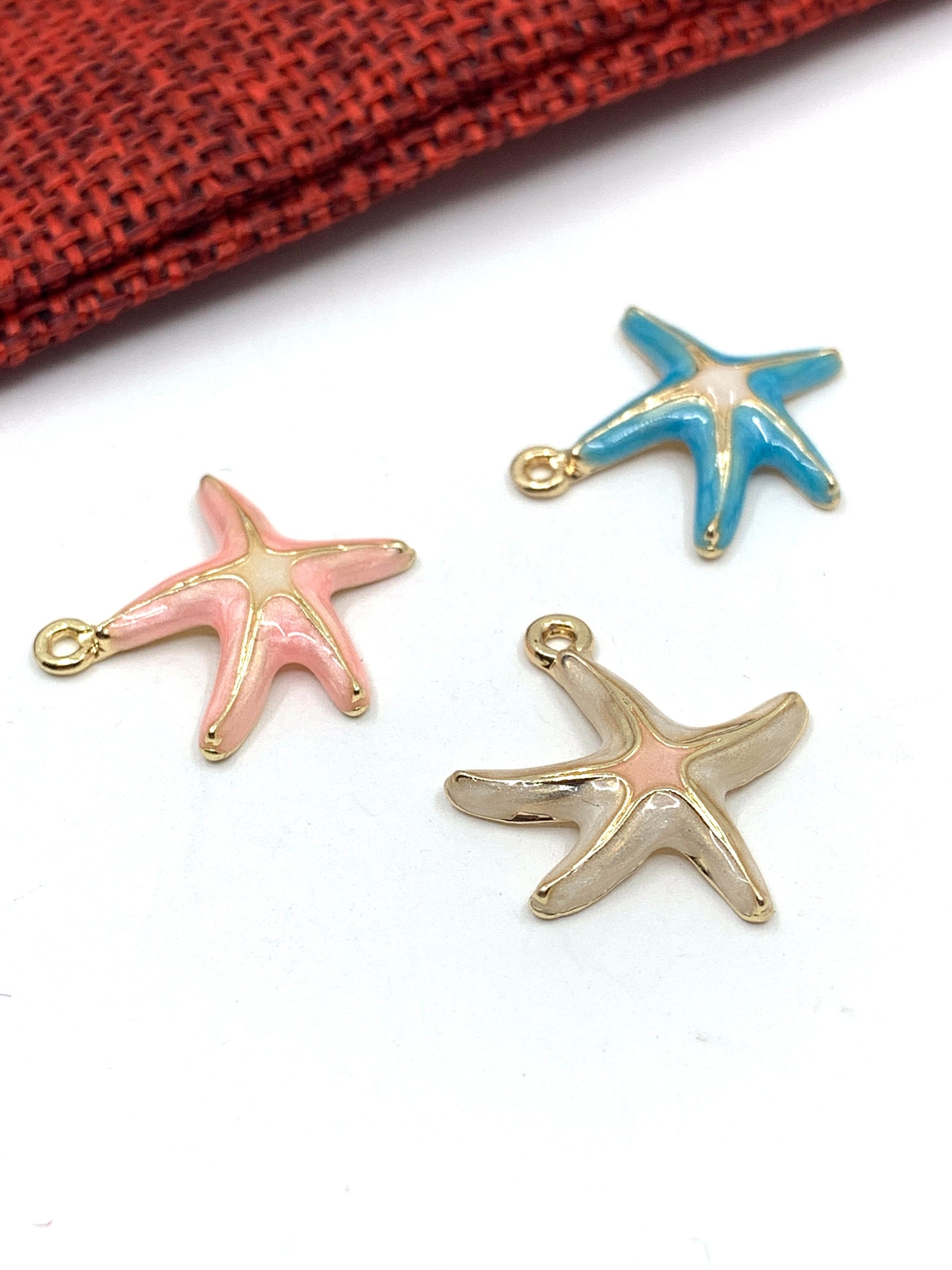 Starfish Charm | Bellaire Wholesale