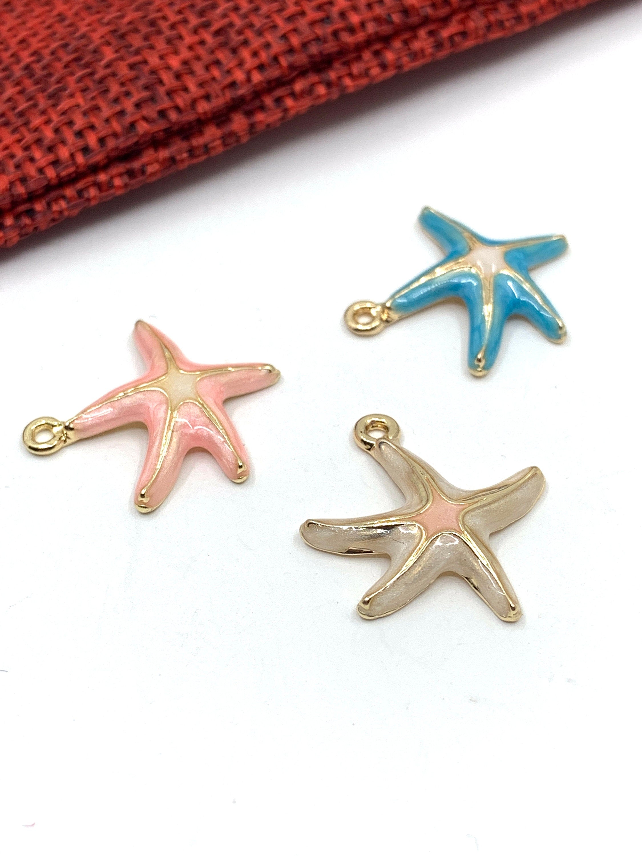 Starfish Charm | Bellaire Wholesale