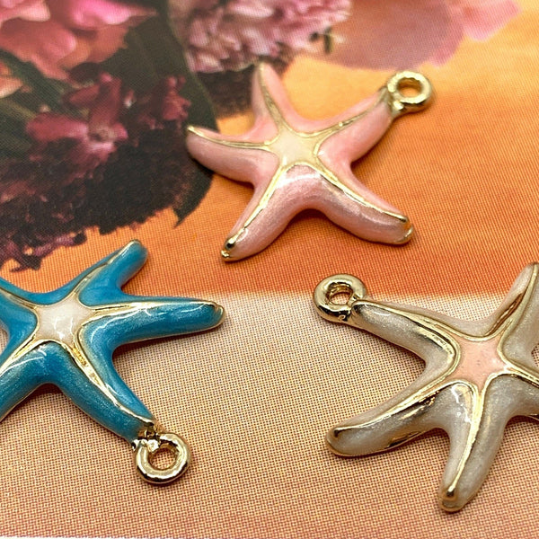 Starfish Charm | Bellaire Wholesale