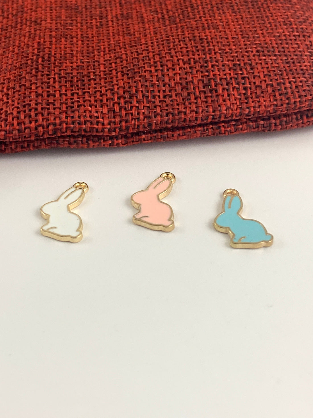 Tiny Rabbit Charm | Bellaire Wholesale