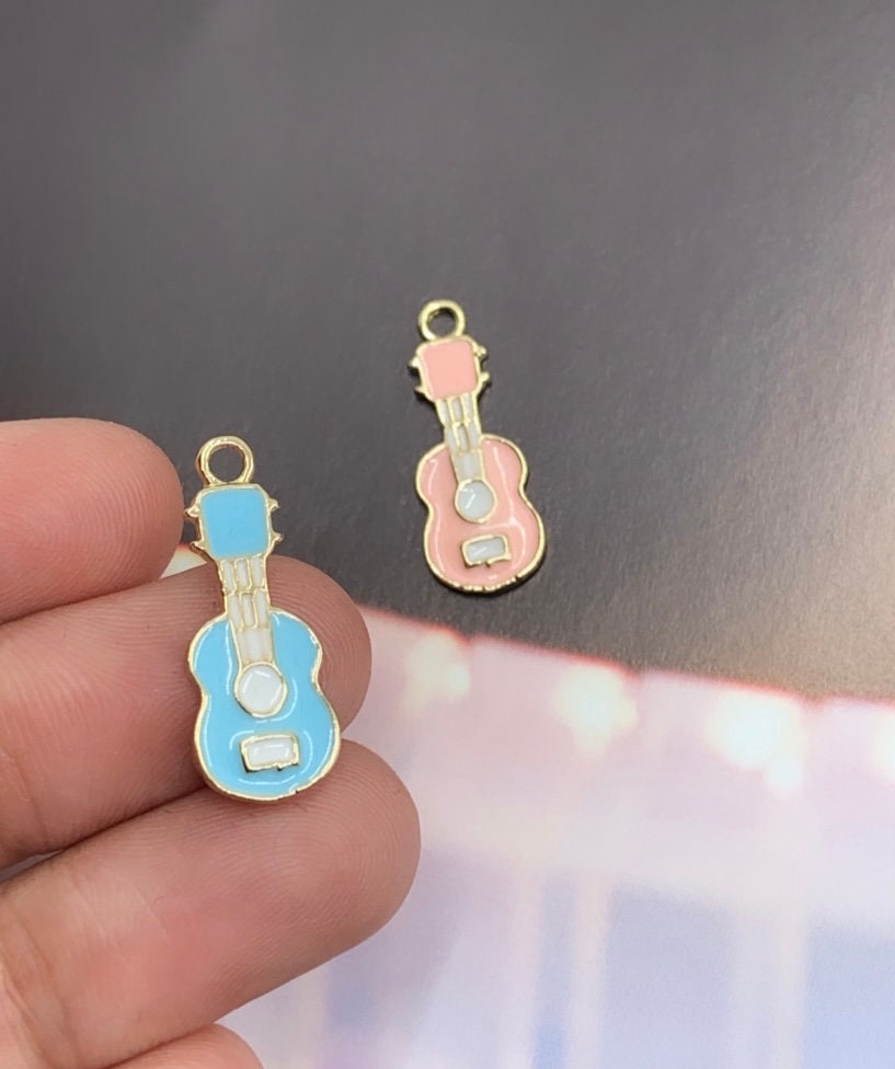 Guitar Charm | Bellaire Wholesale
