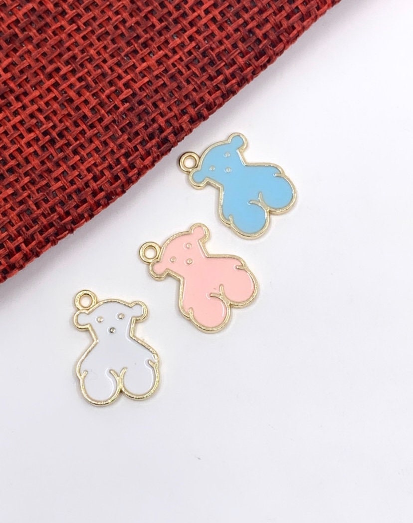 Polar Bear Charm | Bellaire Wholesale