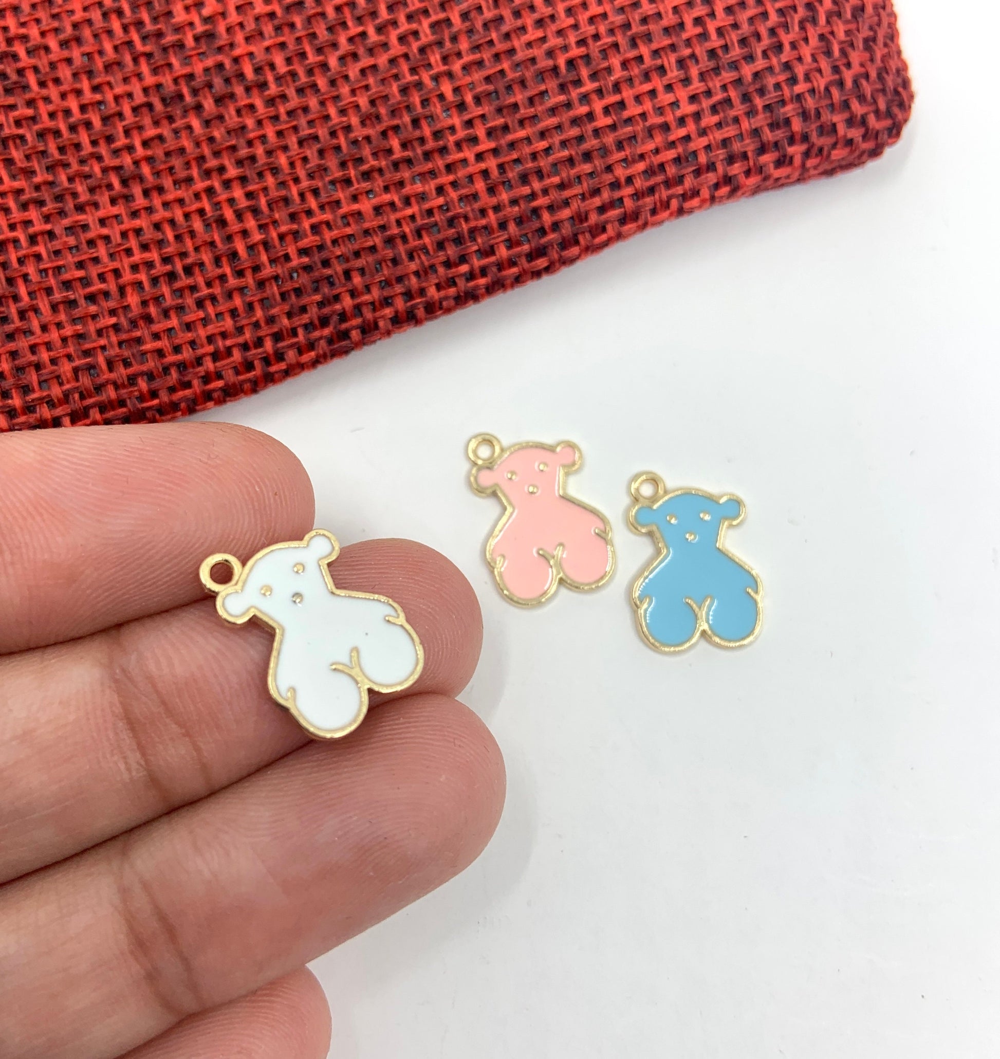 Polar Bear Charm | Bellaire Wholesale