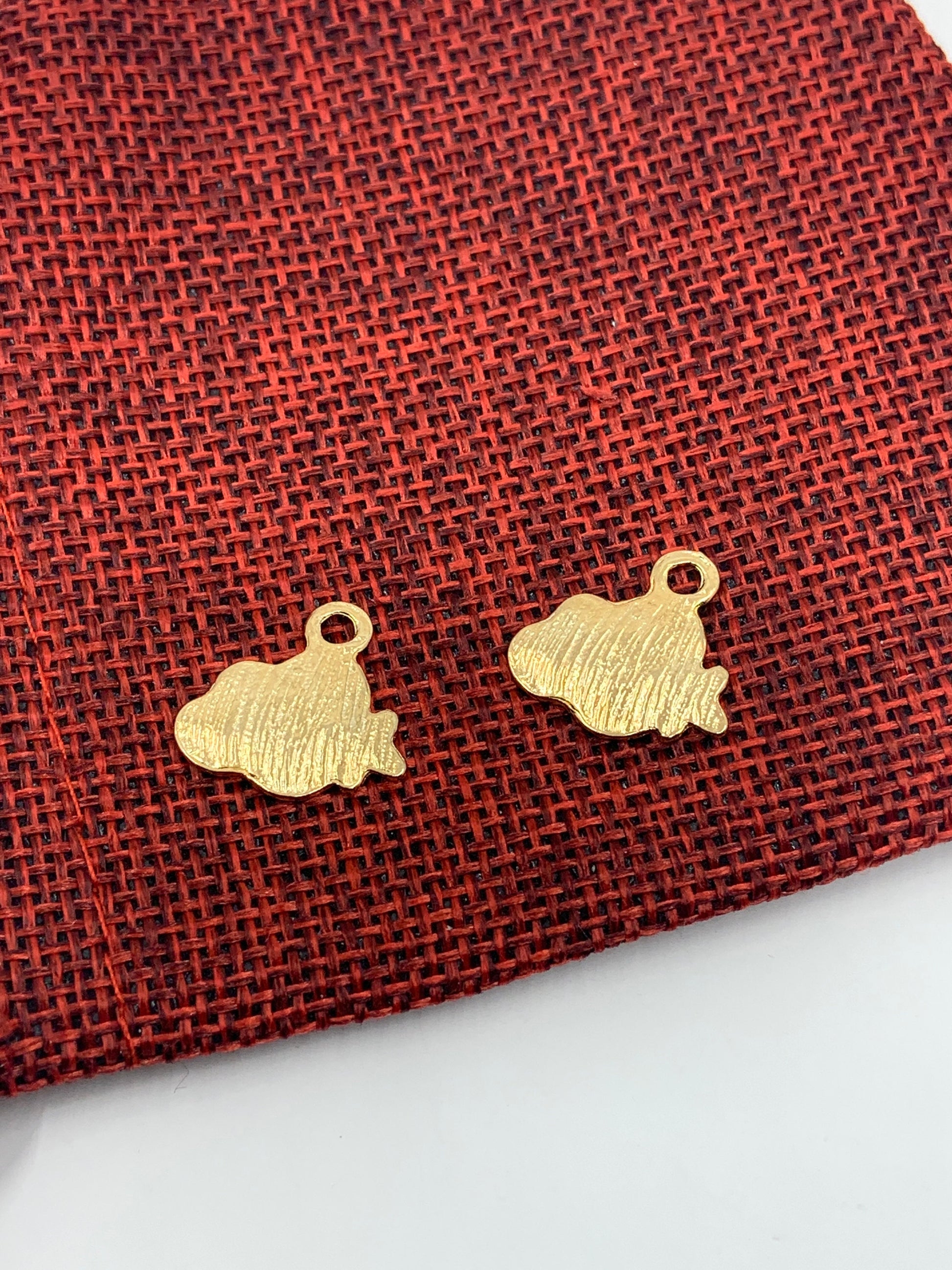 Cloud With Star Enamel Charm | Bellaire Wholesale