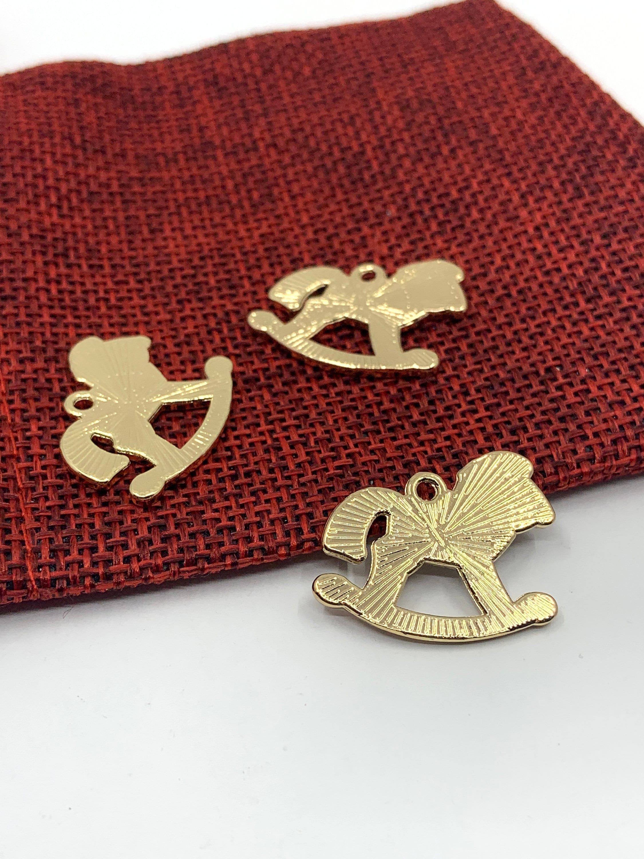 Rocking Horse Charm | Bellaire Wholesale