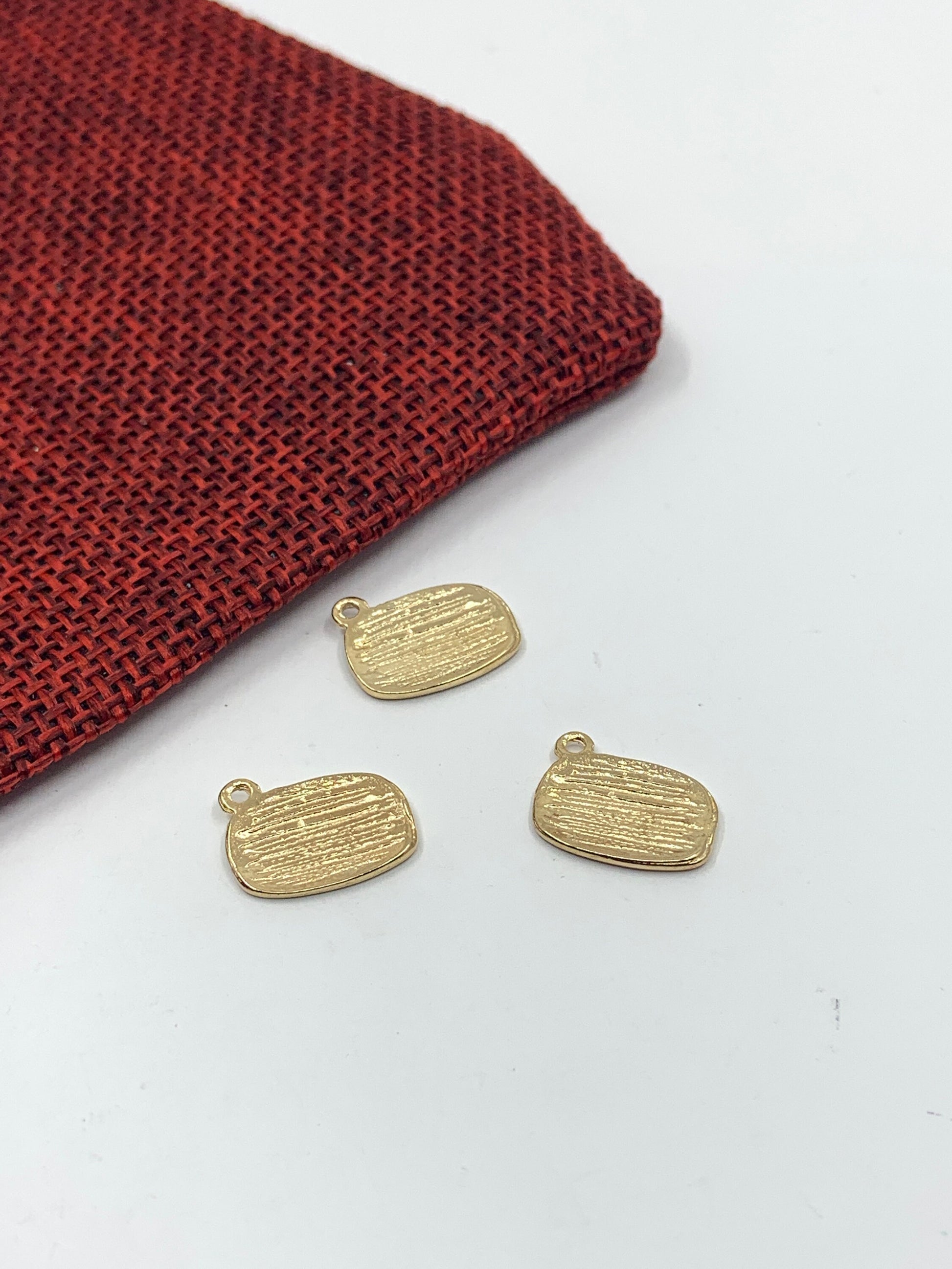 Enamel Macaron Charm | Bellaire Wholesale