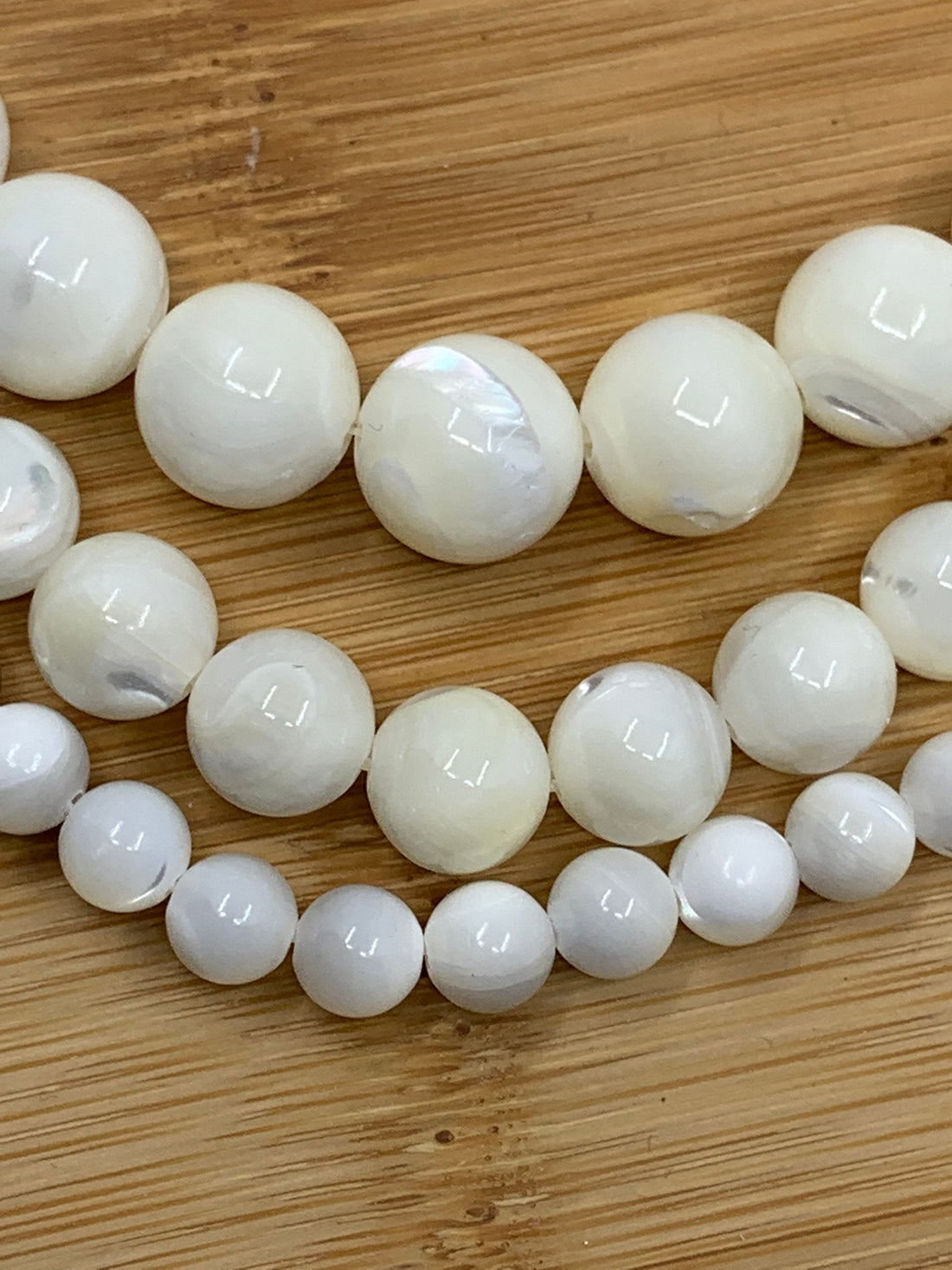 Mother of Pearl, 4 Sizes | Bellaire Wholesale
