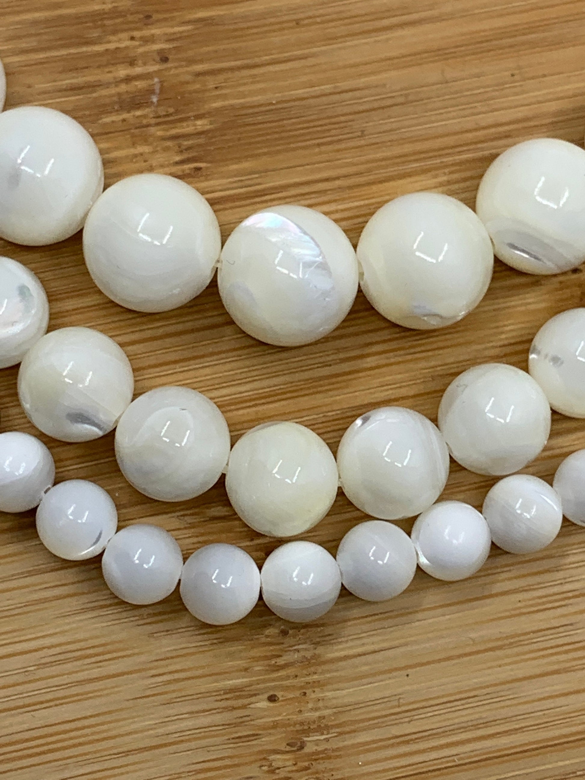 Mother of Pearl, 4 Sizes | Bellaire Wholesale