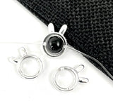 925 Sterling Silver Bunny Beads | Bellaire Wholesale