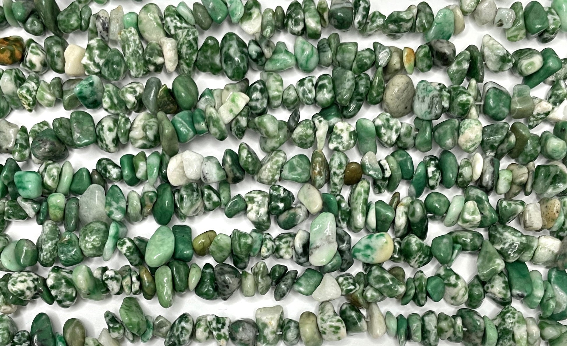 Australian Jade Chips | Bellaire Wholesale