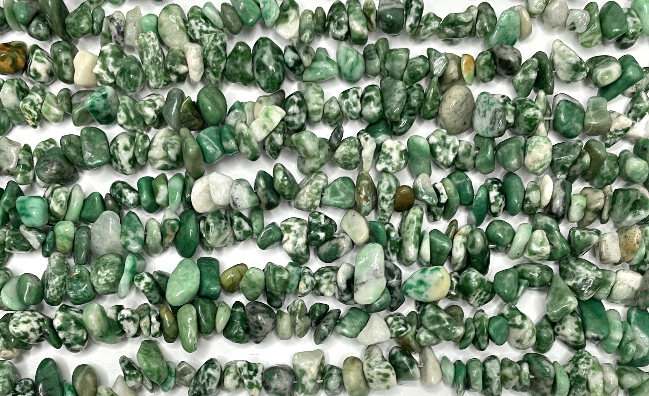 Australian Jade Chips | Bellaire Wholesale