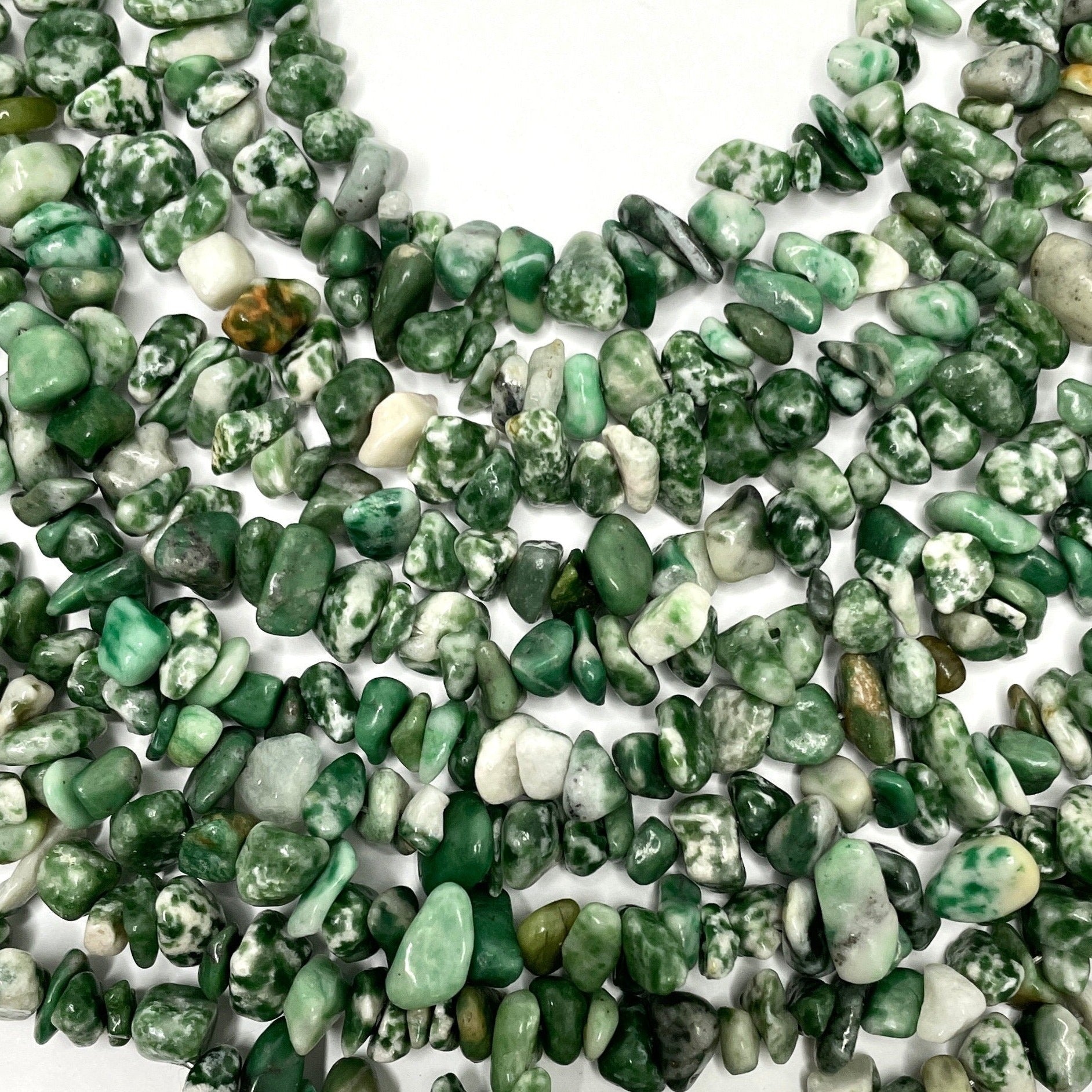 Australian Jade Chips | Bellaire Wholesale
