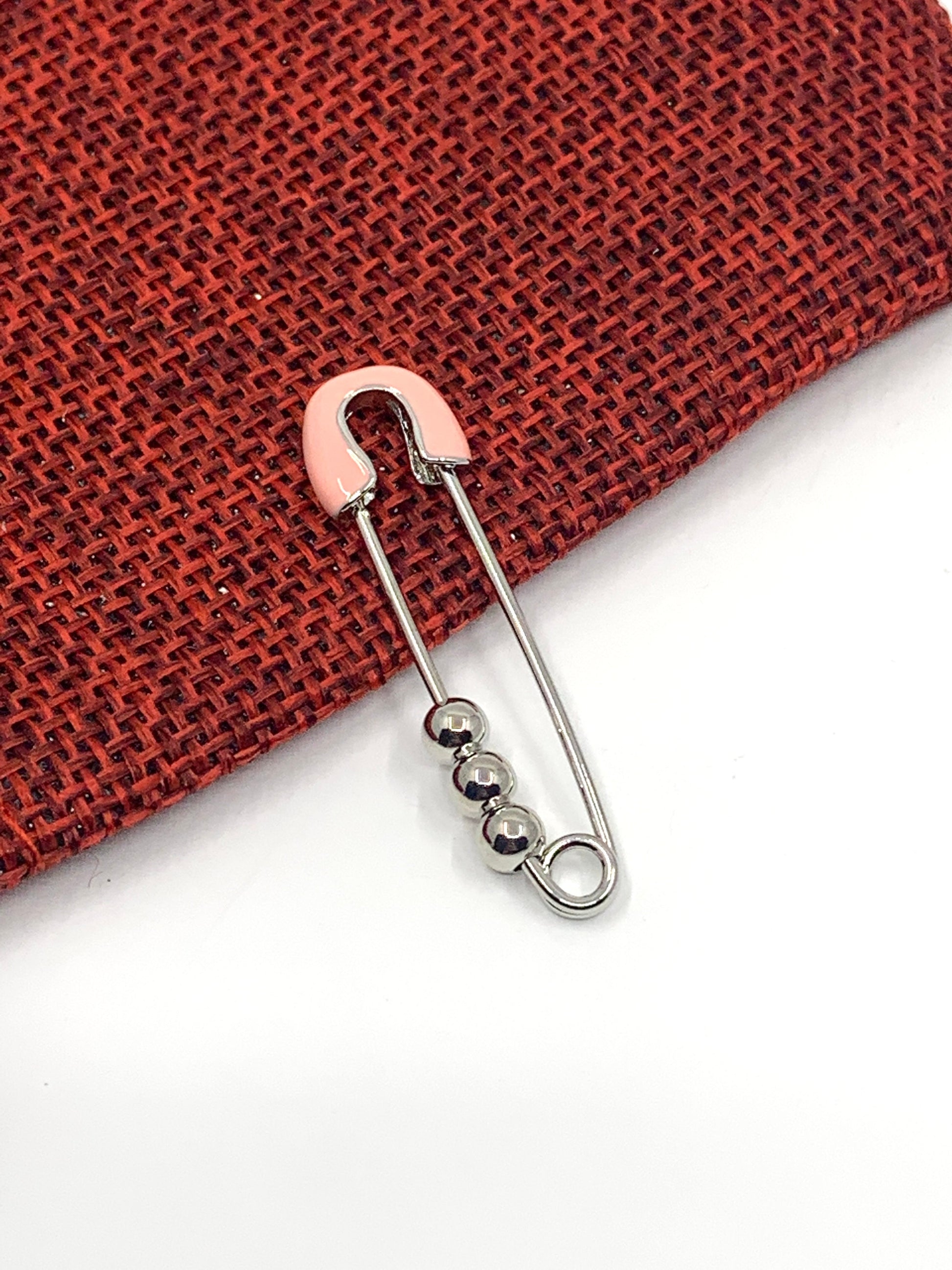 Enamel Safety Pins | Bellaire Wholesale