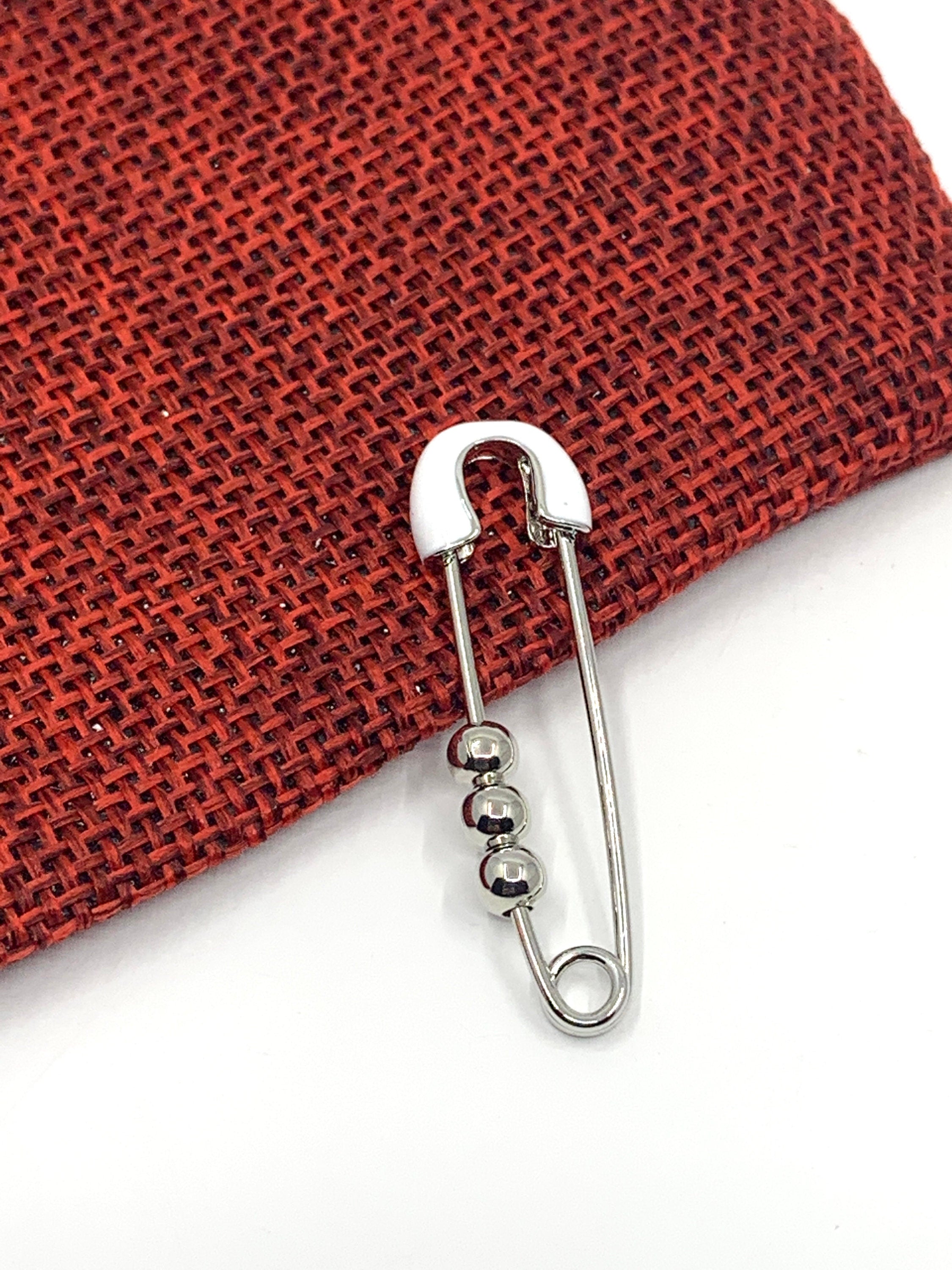 Enamel Safety Pins | Bellaire Wholesale