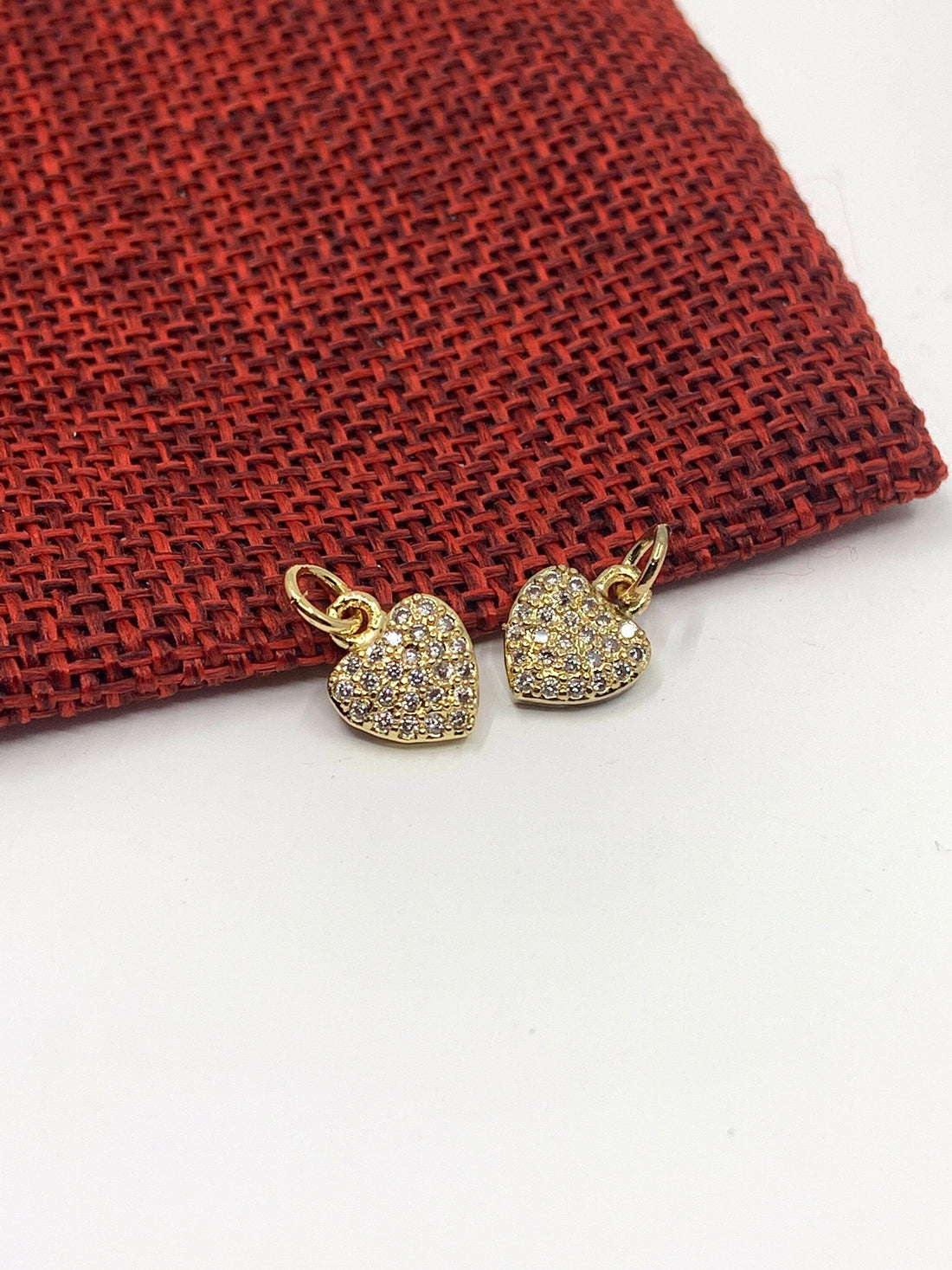Gold Heart Pendant | Bellaire Wholesale