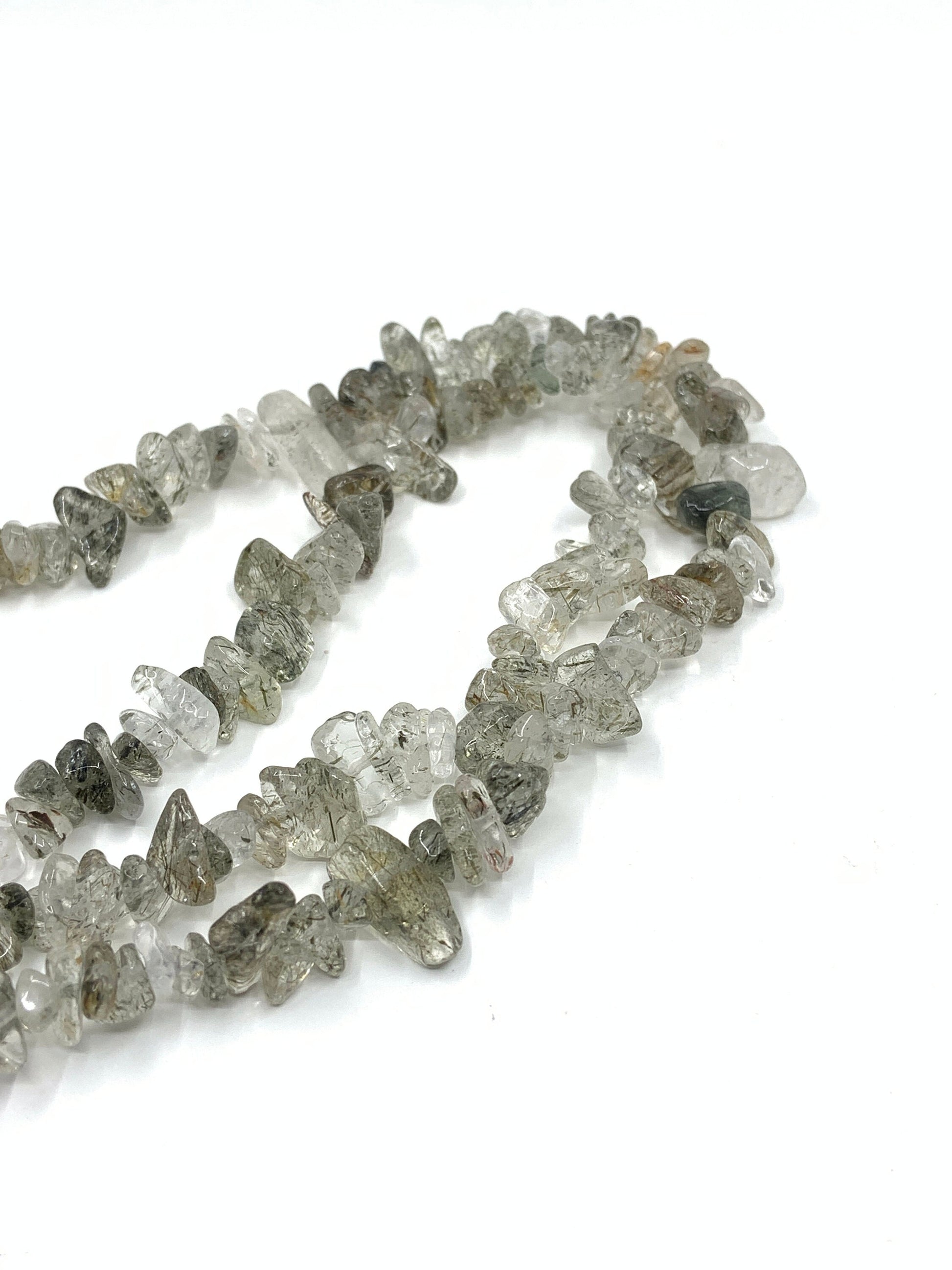 Gemstone Drilled Chips | Bellaire Wholesale