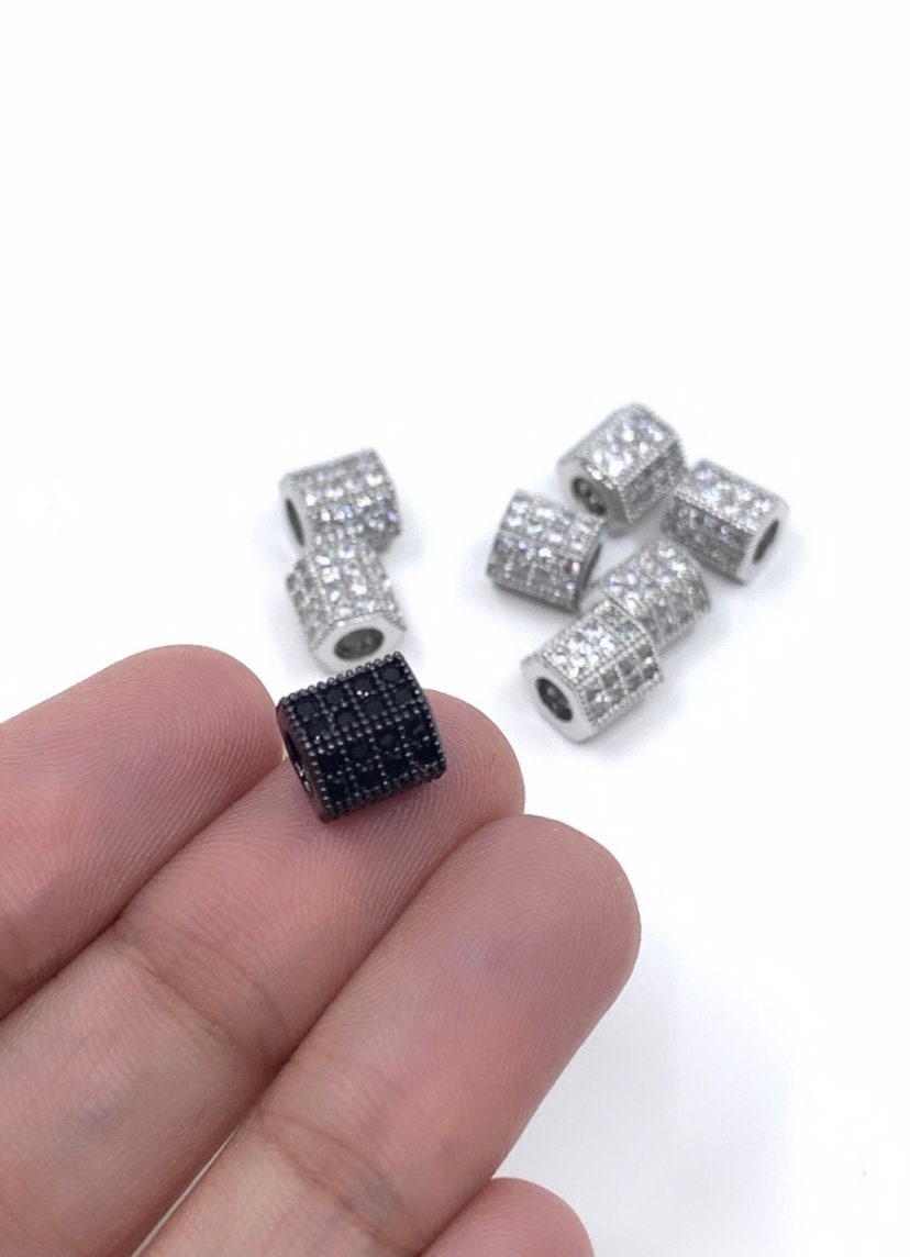 Bracelet Connector Spacer Beads | Bellaire Wholesale