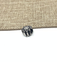 Stainless Steel Sunflower Bead | Bellaire Wholesale