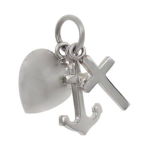 Good Luck Charm Sterling Silver | Bellaire Wholesale