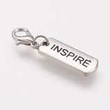 Inspire Charm with Lock | Bellaire Wholesale