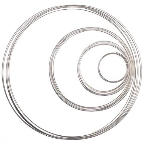 Beadalon Memory Wire Kit  .50oz, Assorted Sizes | Bellaire Wholesale
