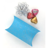 Pillow Candy Box, Blue | Bellaire Wholesale