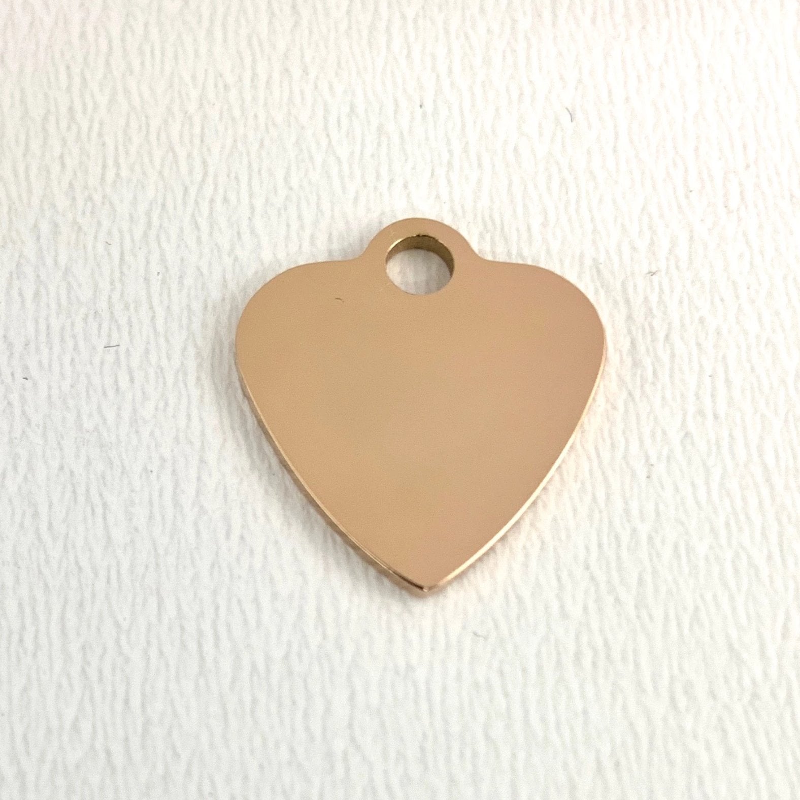 Daughter of a Queen Heart Customized Charms | Bellaire Wholesale