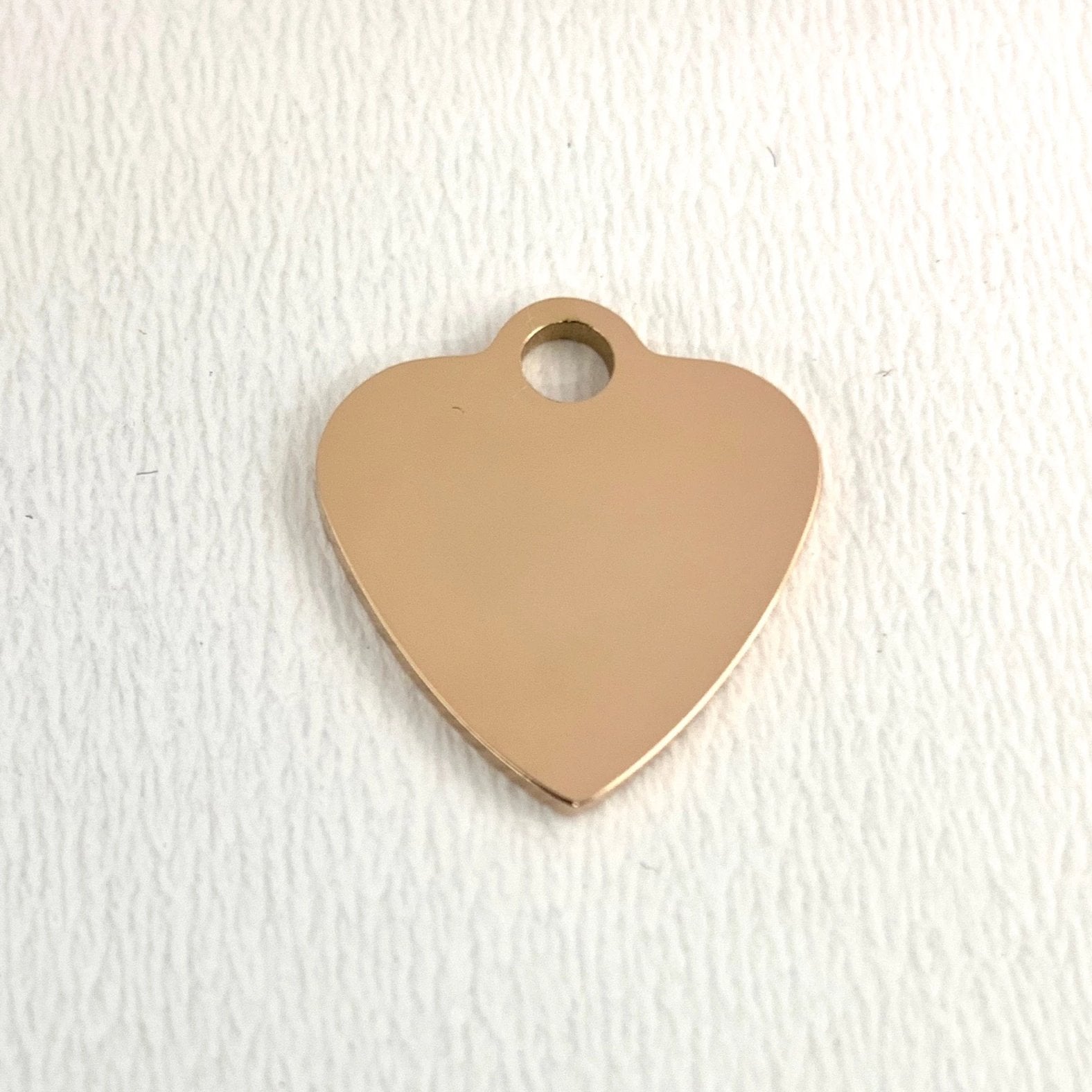 2 Sided Baptism Charms | Bellaire Wholesale