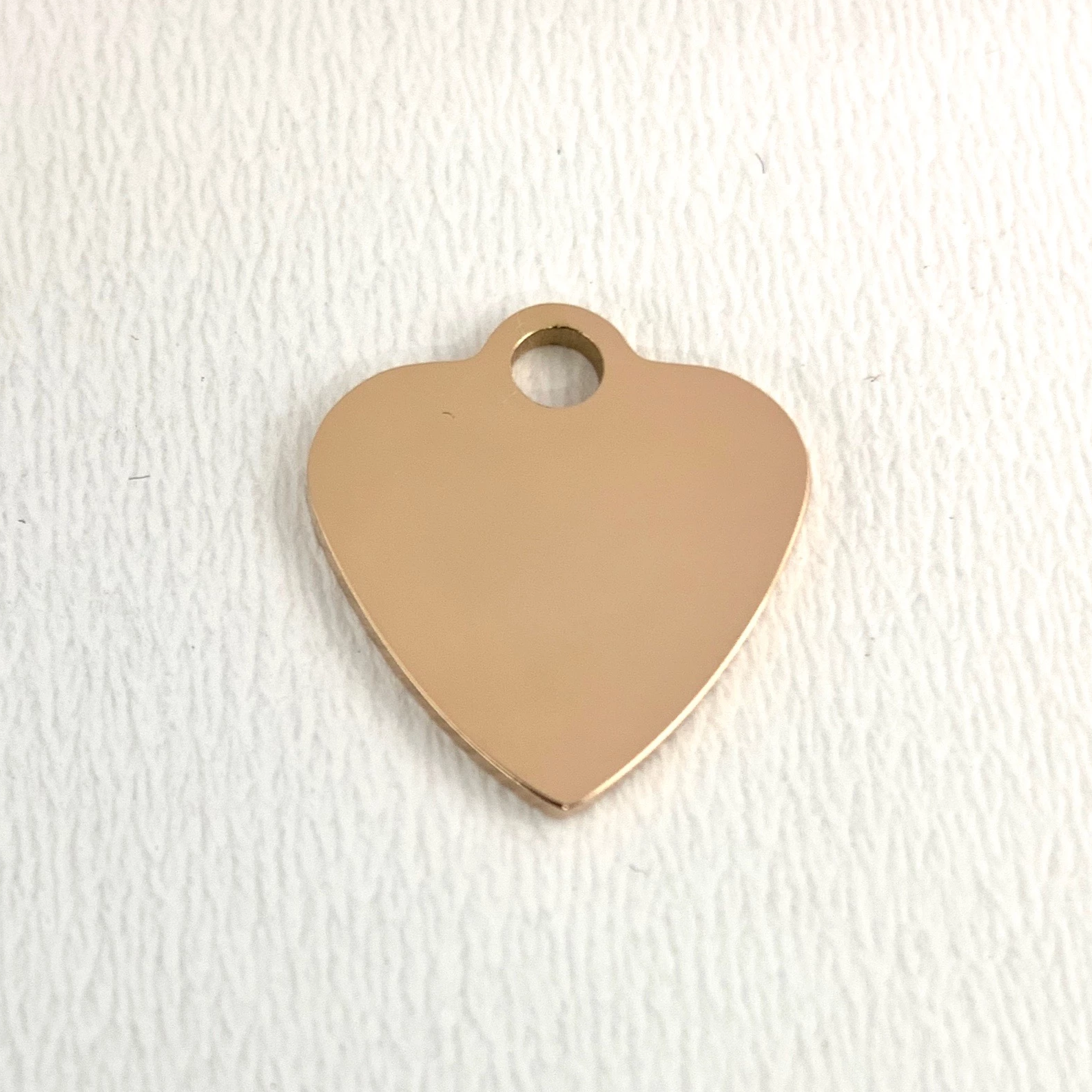 You are Enough Laser Engraved Charm | Bellaire Wholesale