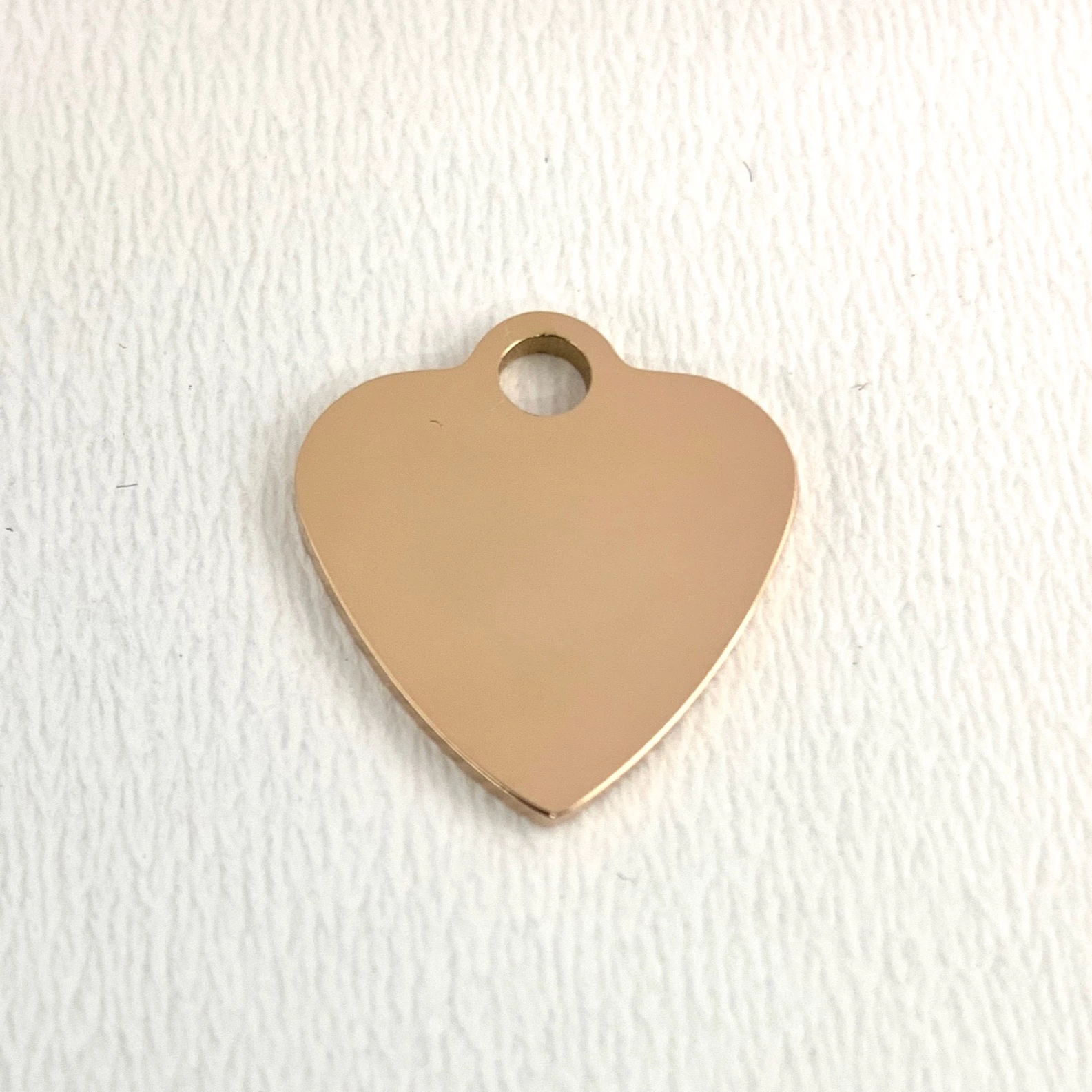 Middle Sister Engraved Charm | Bellaire Wholesale