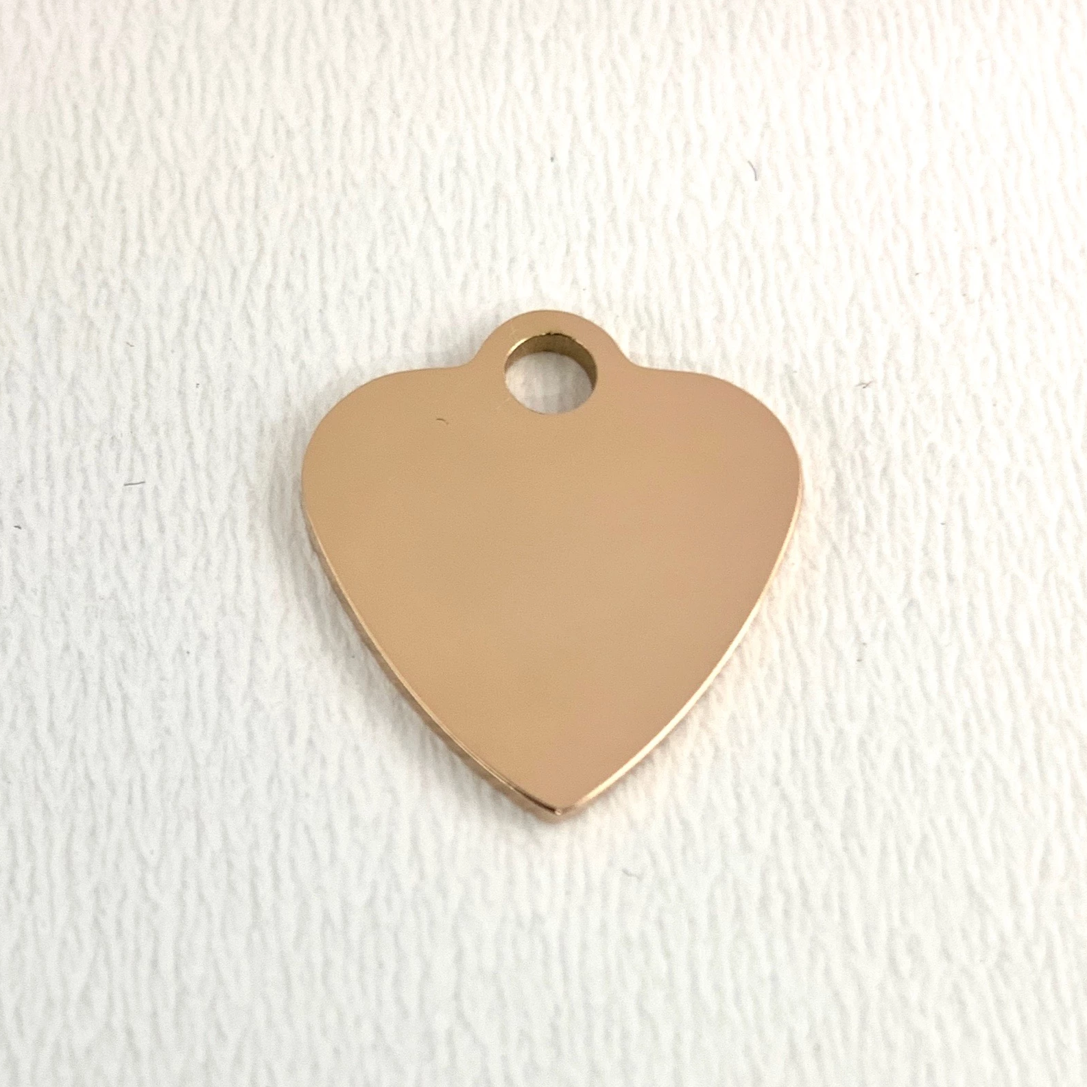 Mom Charm Laser Engraved | Bellaire Wholesale