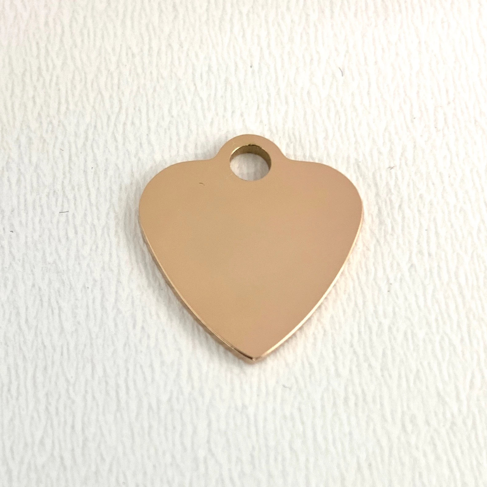 Friends become our chosen Family  Engraved Charm | Bellaire Wholesale